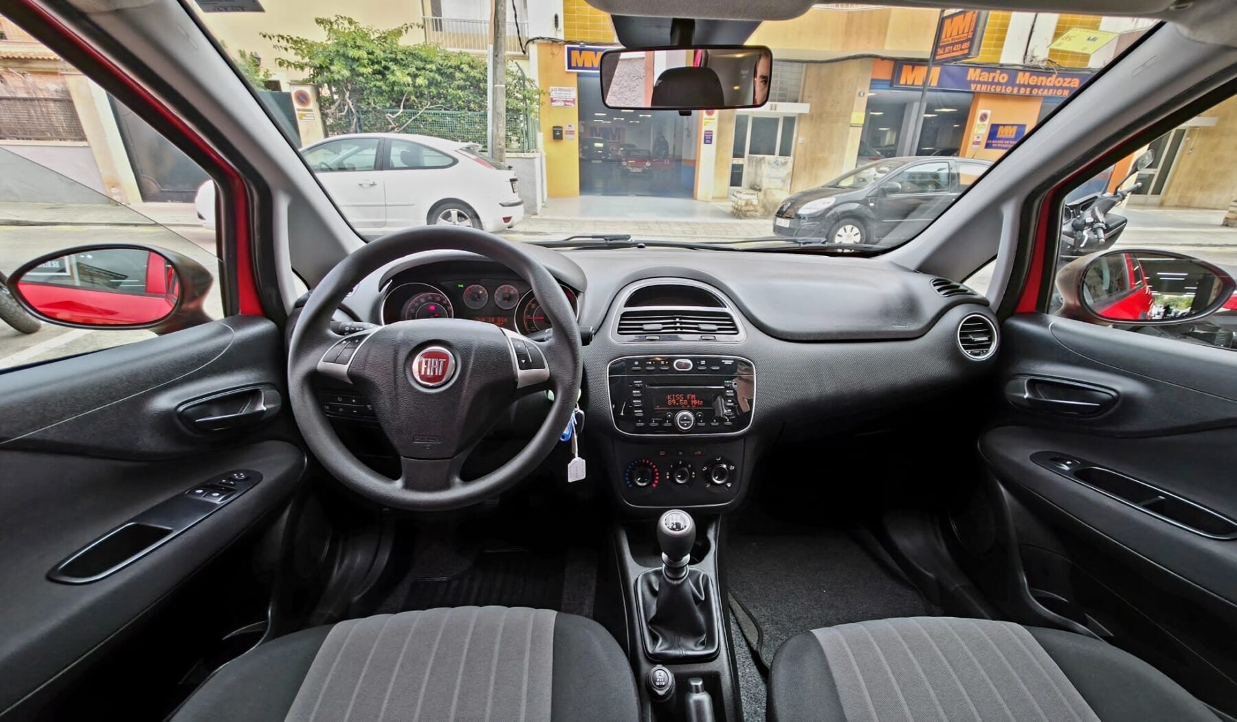 FIAT PUNTO NUEVA COLECCION