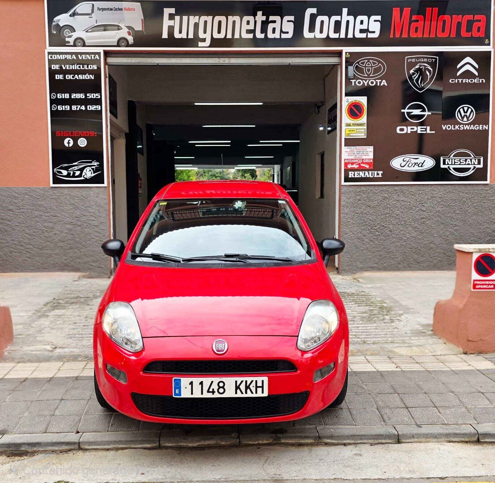 FIAT PUNTO NUEVA COLECCION