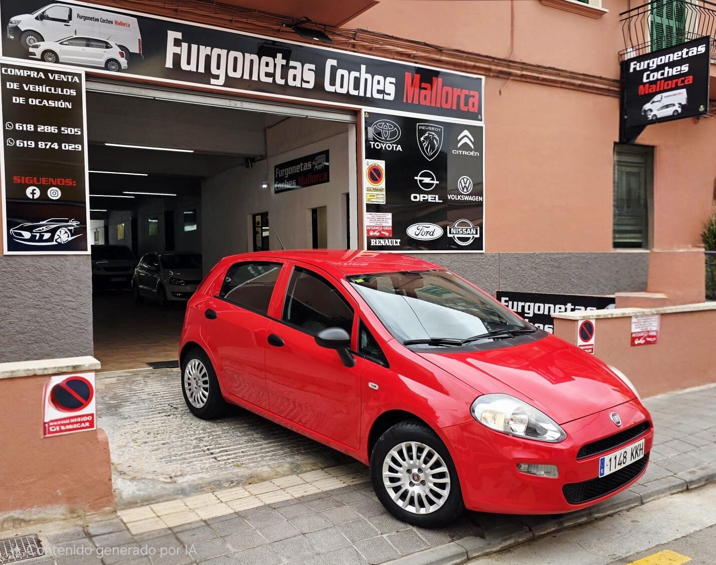 FIAT PUNTO NUEVA COLECCION