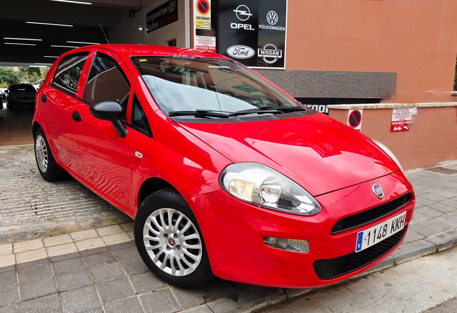 FIAT PUNTO NUEVA COLECCION