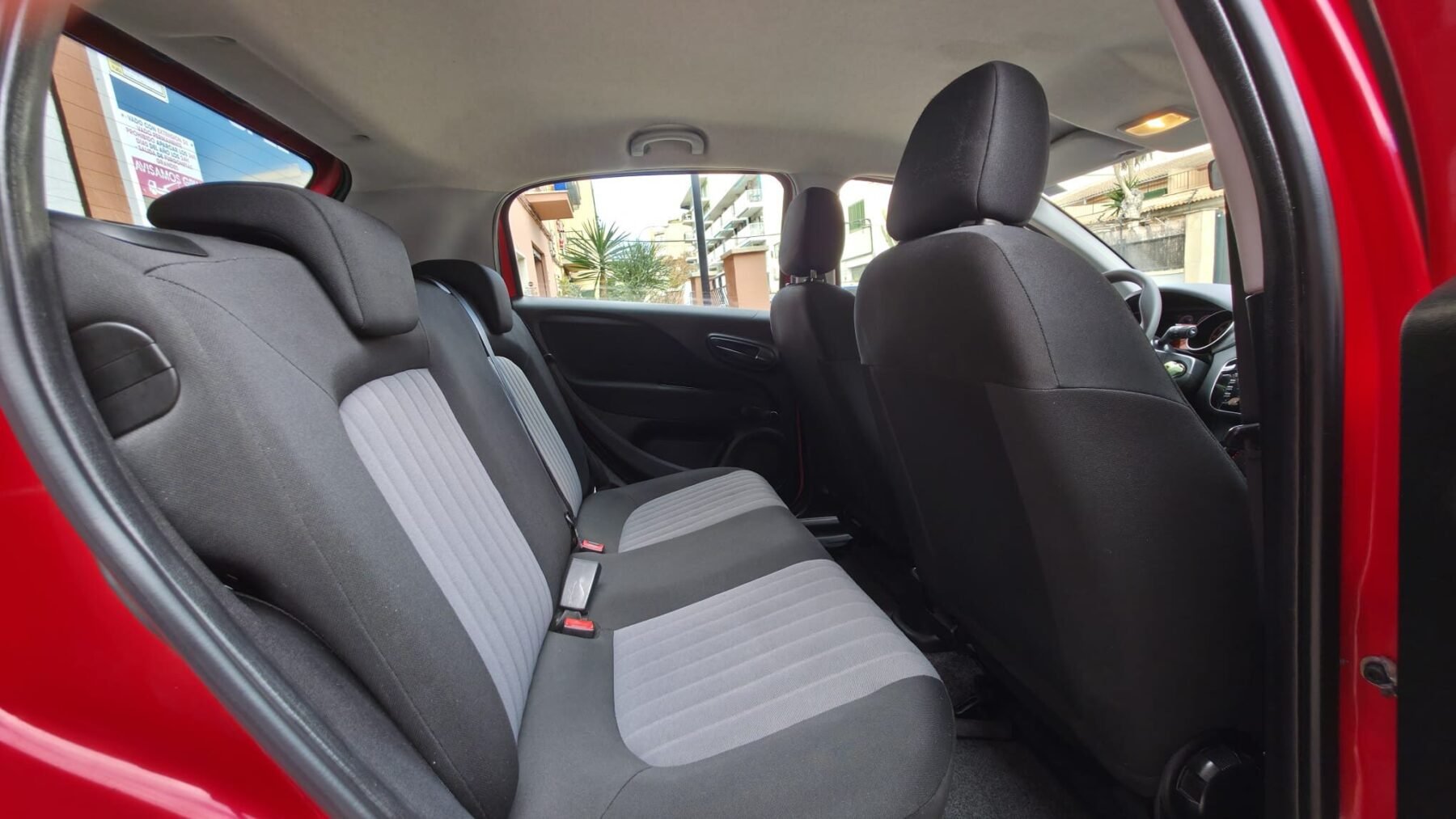 FIAT PUNTO NUEVA COLECCION