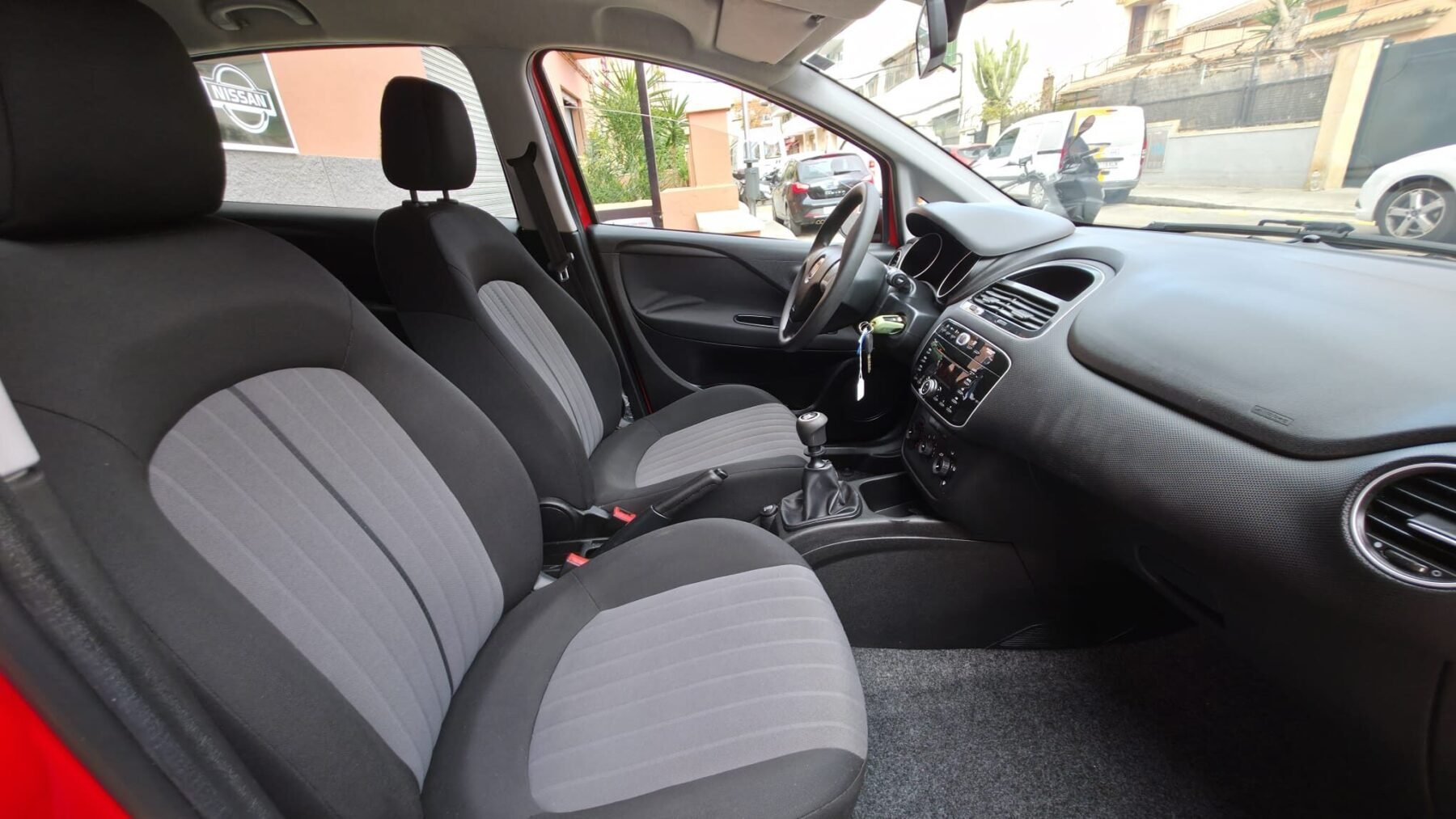 FIAT PUNTO NUEVA COLECCION