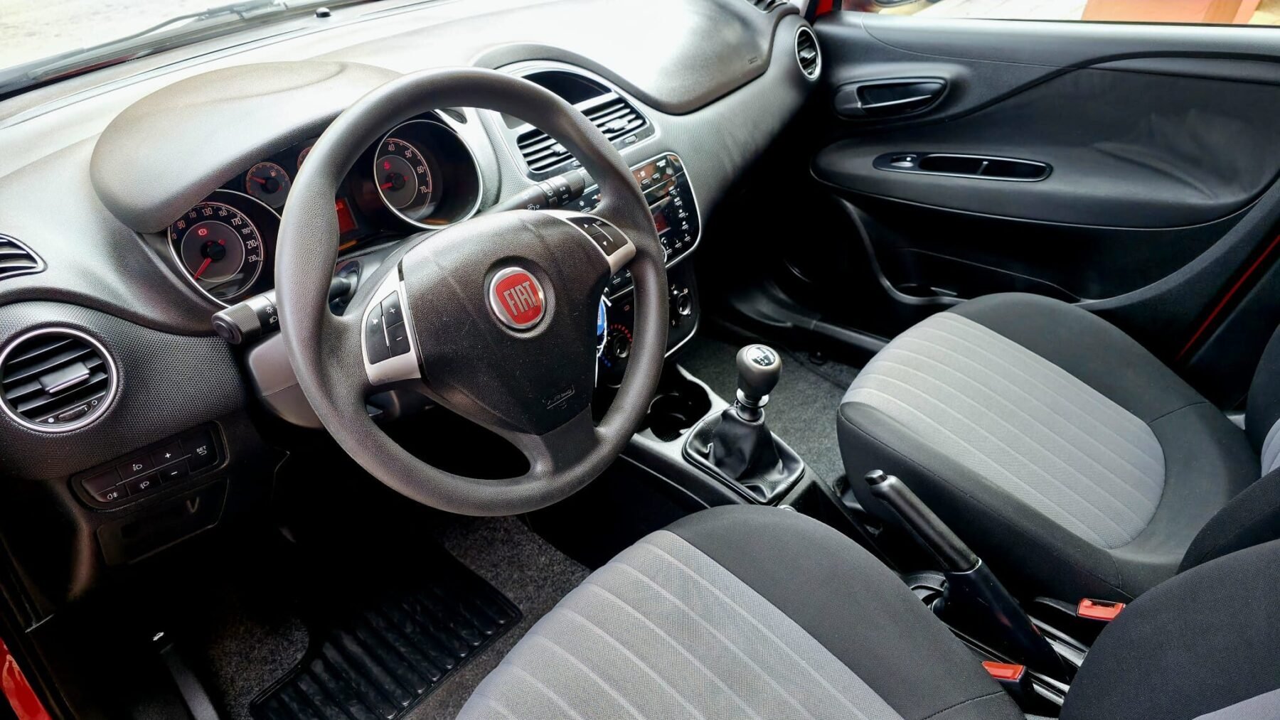 FIAT PUNTO NUEVA COLECCION