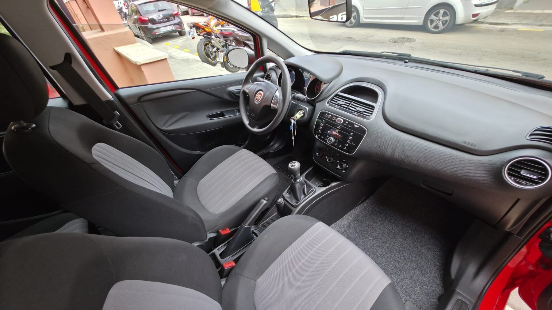 FIAT PUNTO NUEVA COLECCION