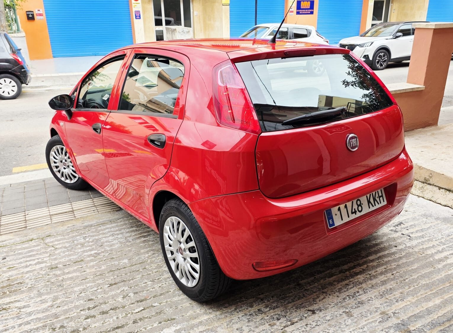 FIAT PUNTO NUEVA COLECCION