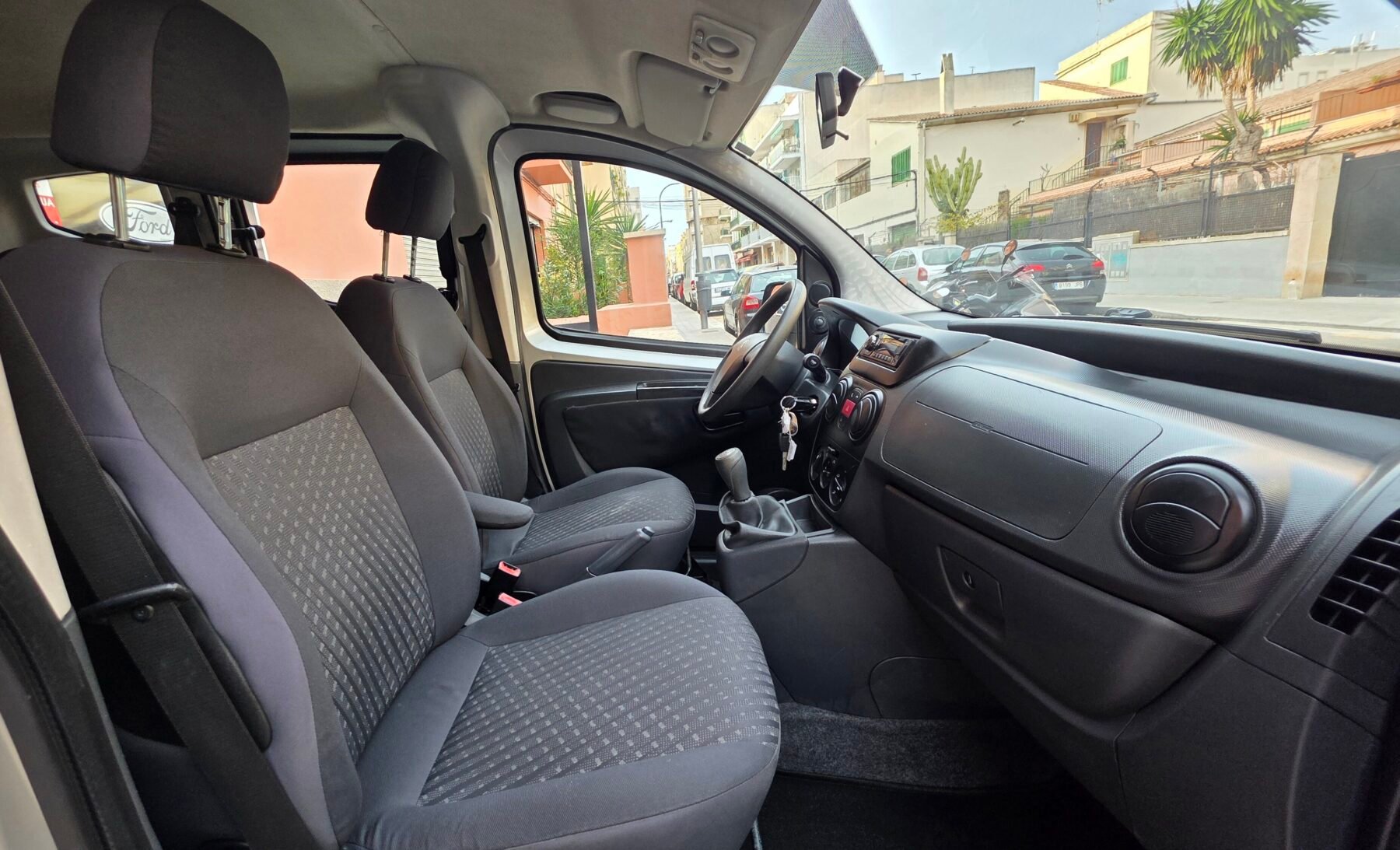 PEUGEOT BIPPER Tepee