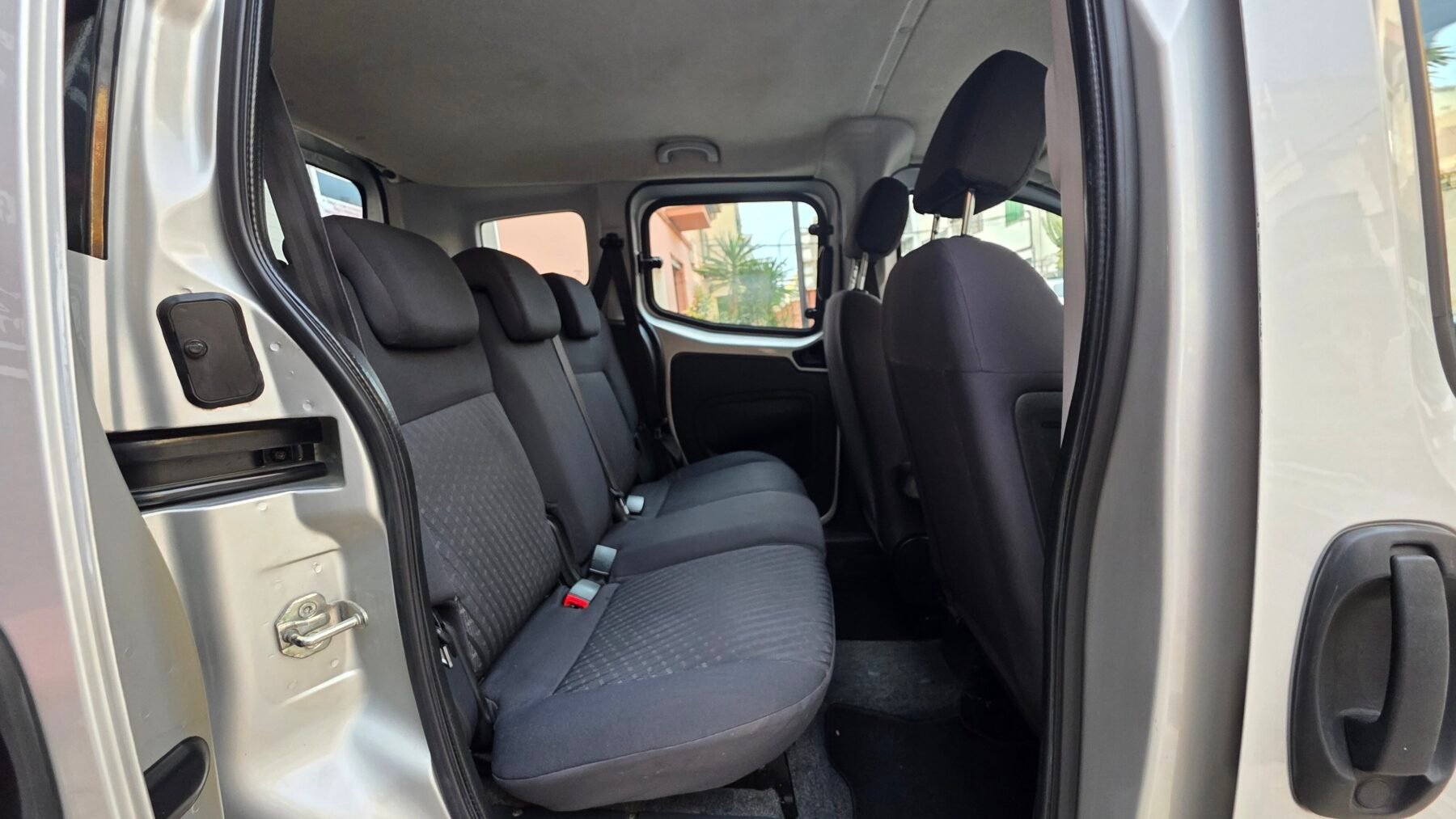 PEUGEOT BIPPER Tepee