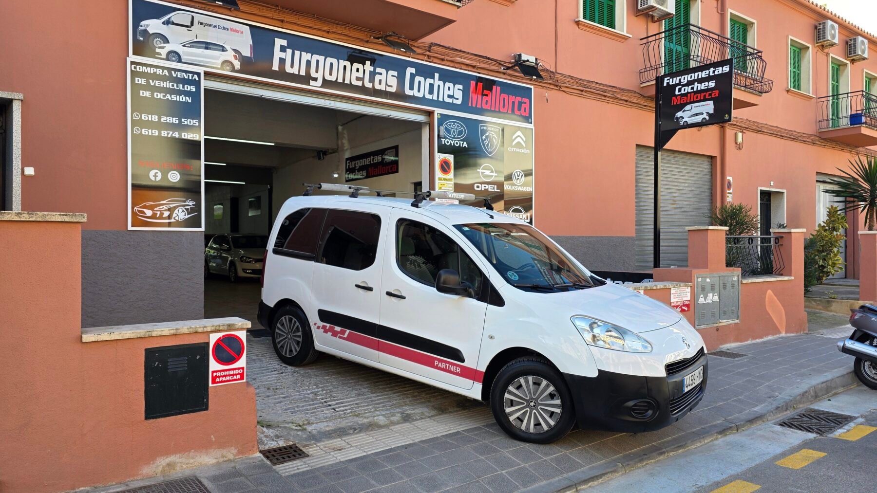 PEUGEOT Expert Tepee