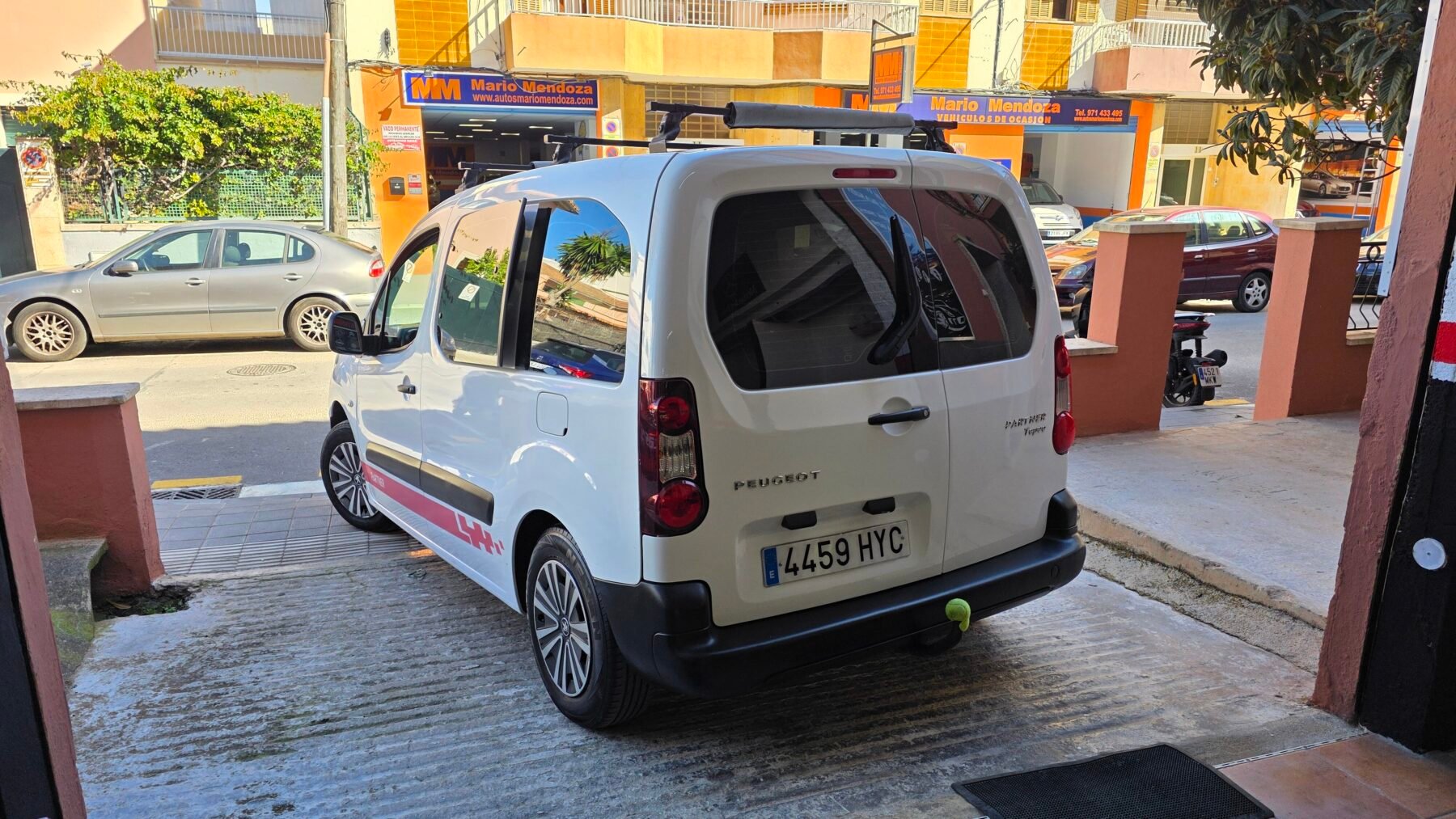 PEUGEOT Expert Tepee