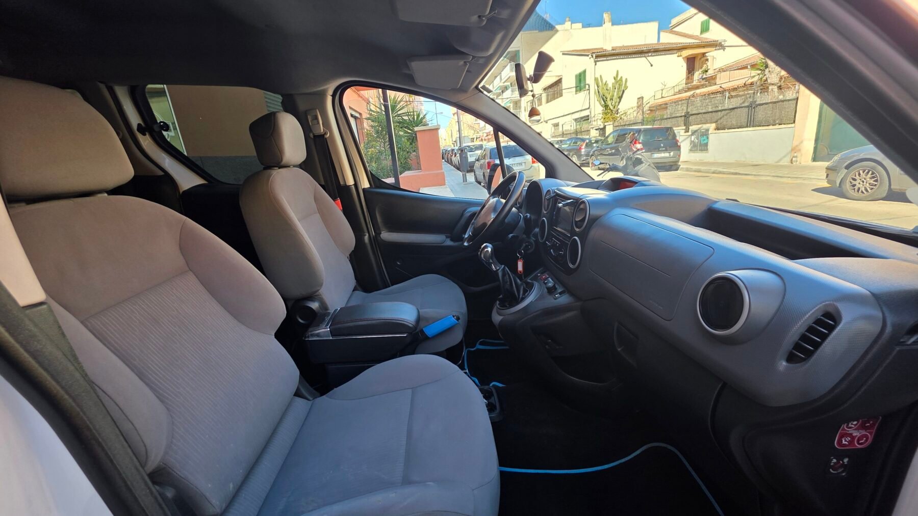 PEUGEOT Expert Tepee