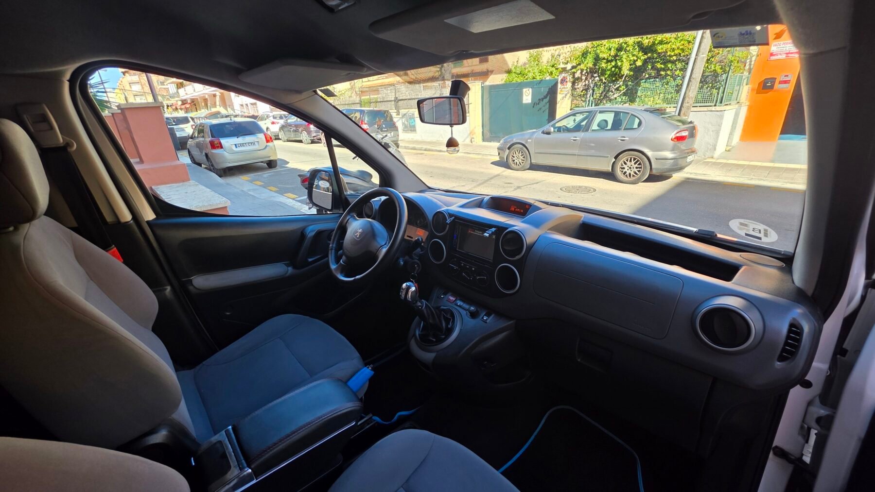 PEUGEOT Expert Tepee