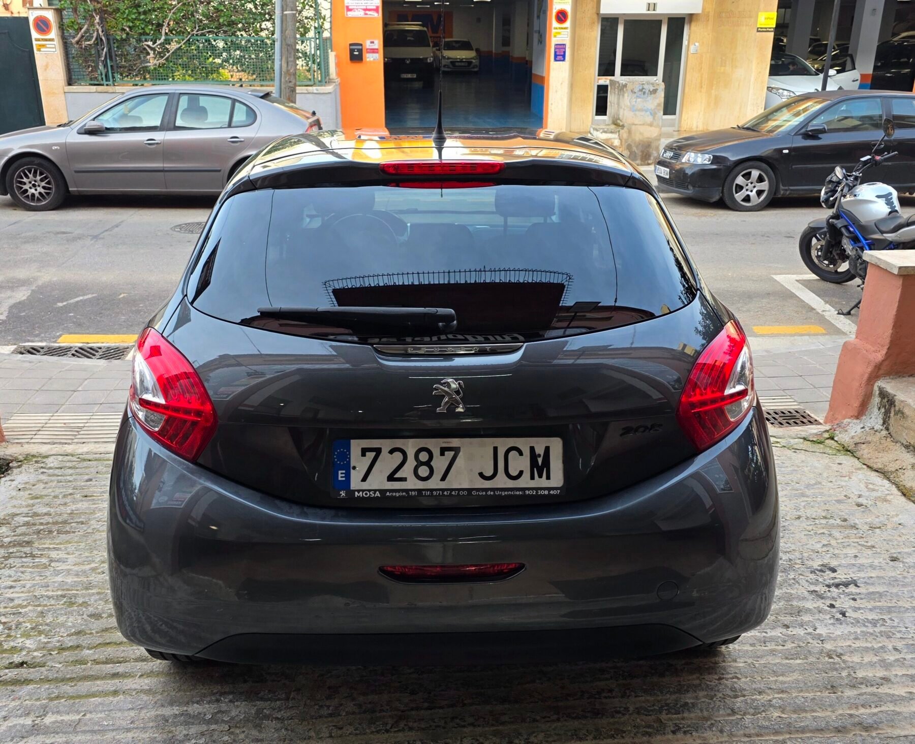 PEUGEOT 208 Style