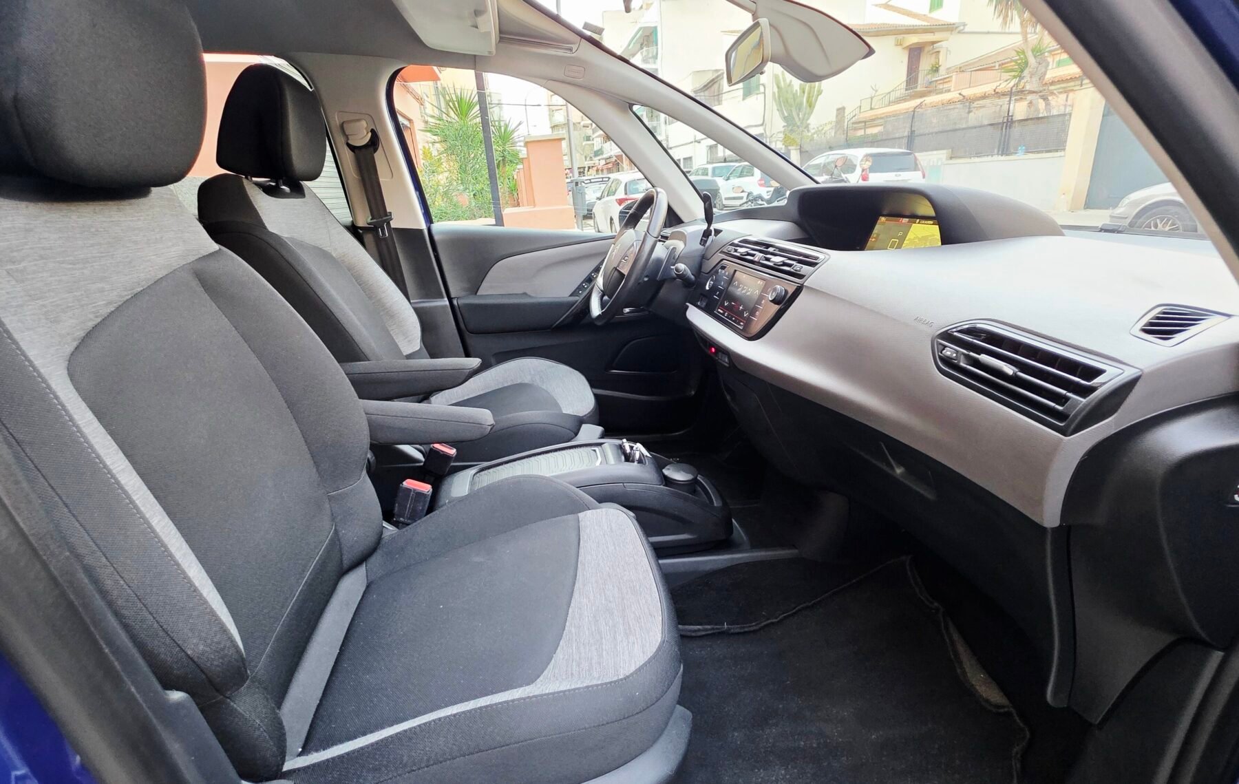 CITROEN C4 Spacetourer Shine