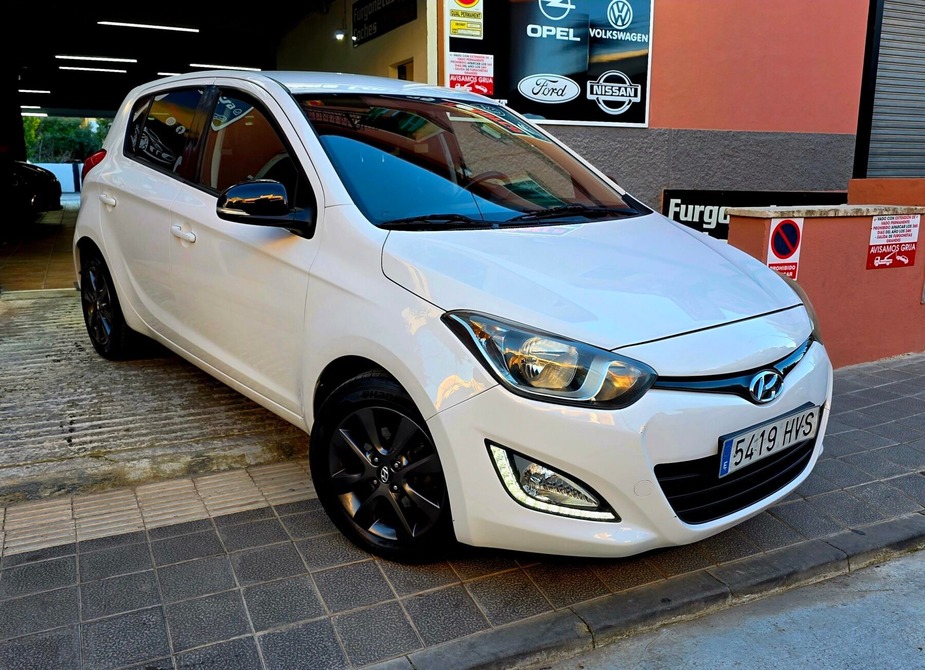 HYUNDAI I20 1.2Go