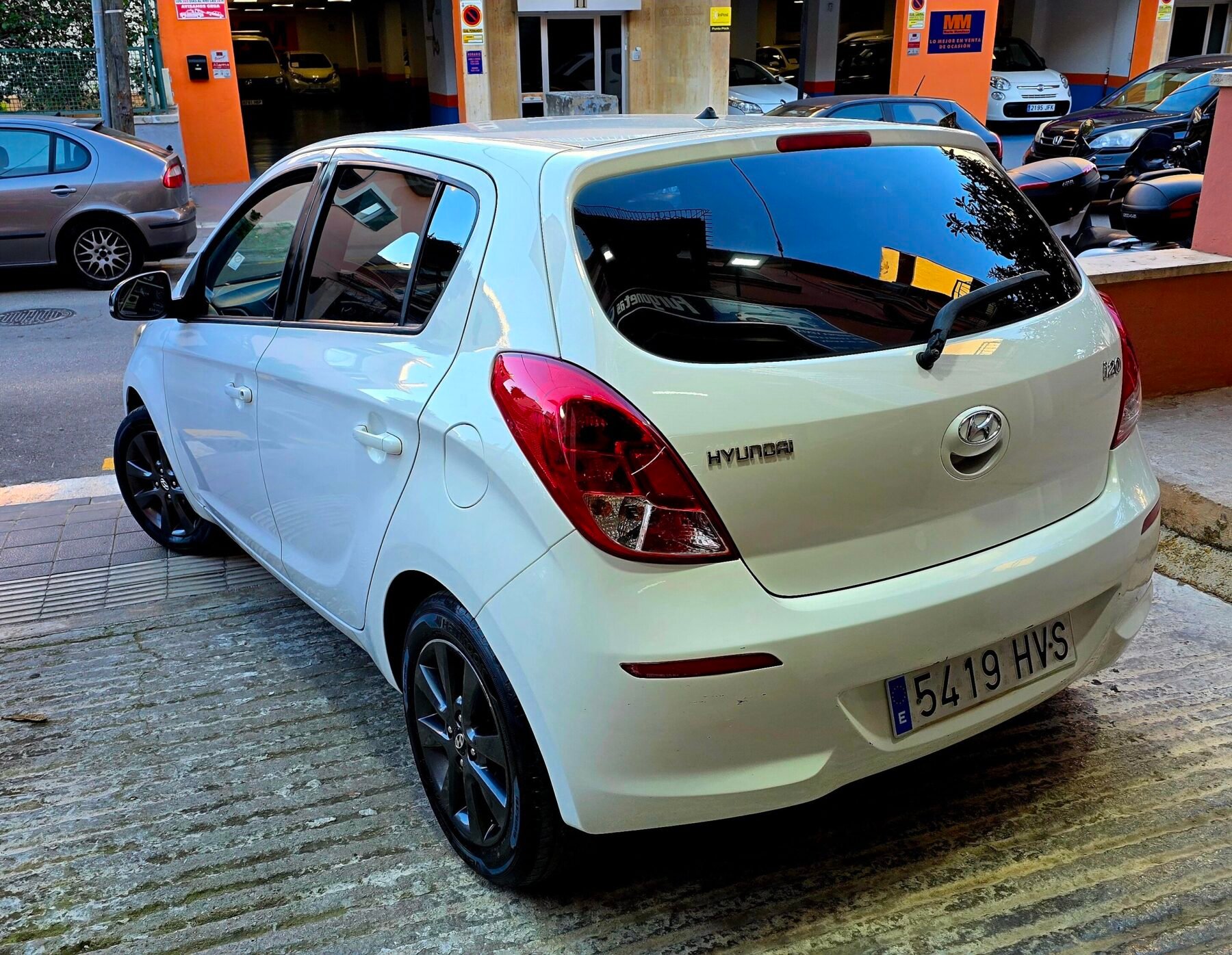 HYUNDAI I20 1.2Go