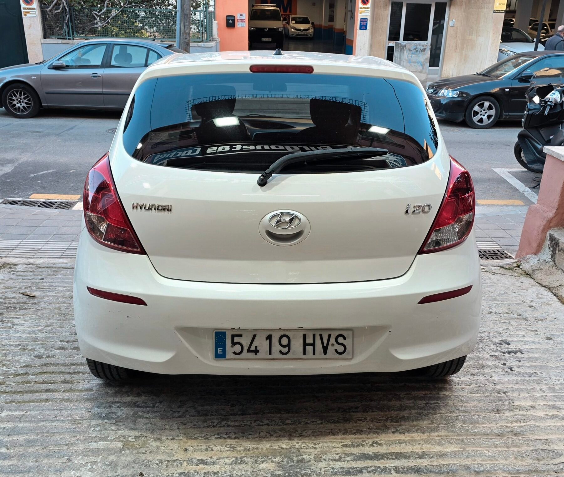 HYUNDAI I20 1.2Go
