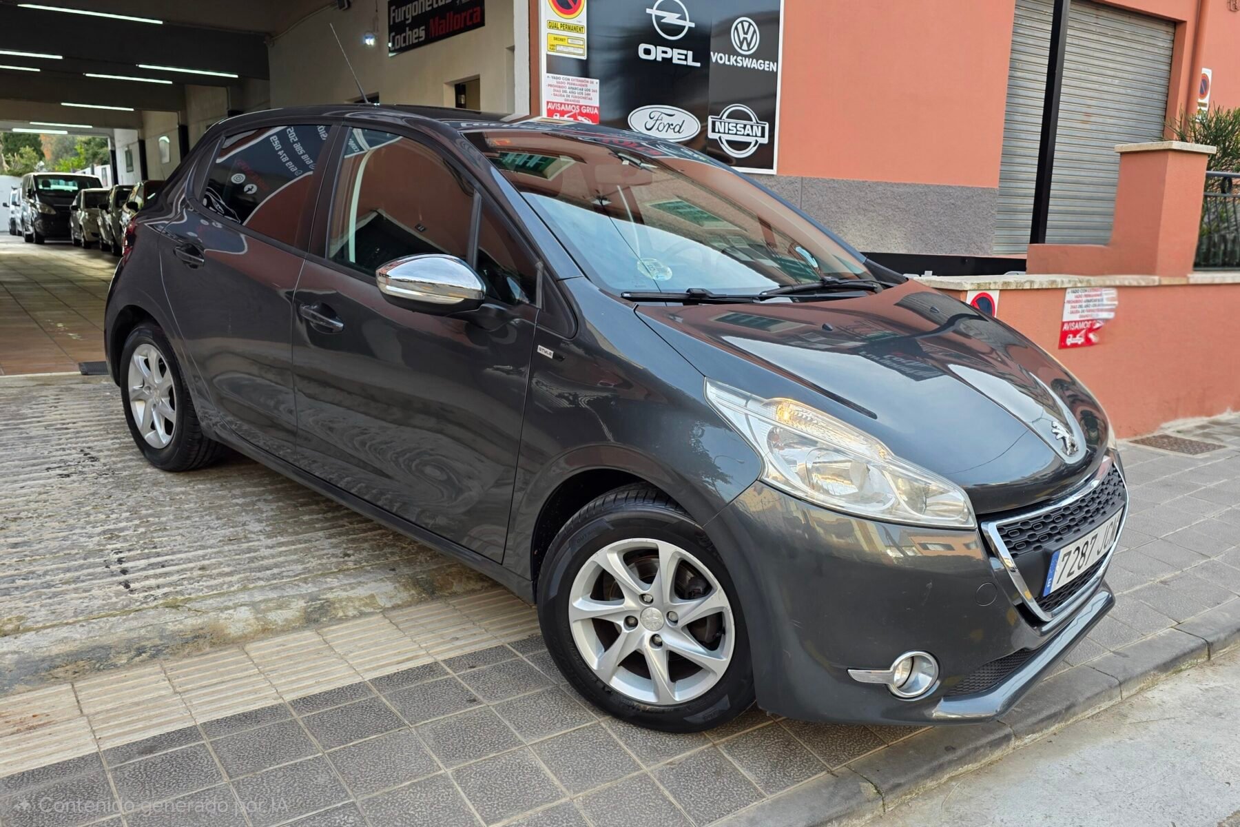 PEUGEOT 208 Style