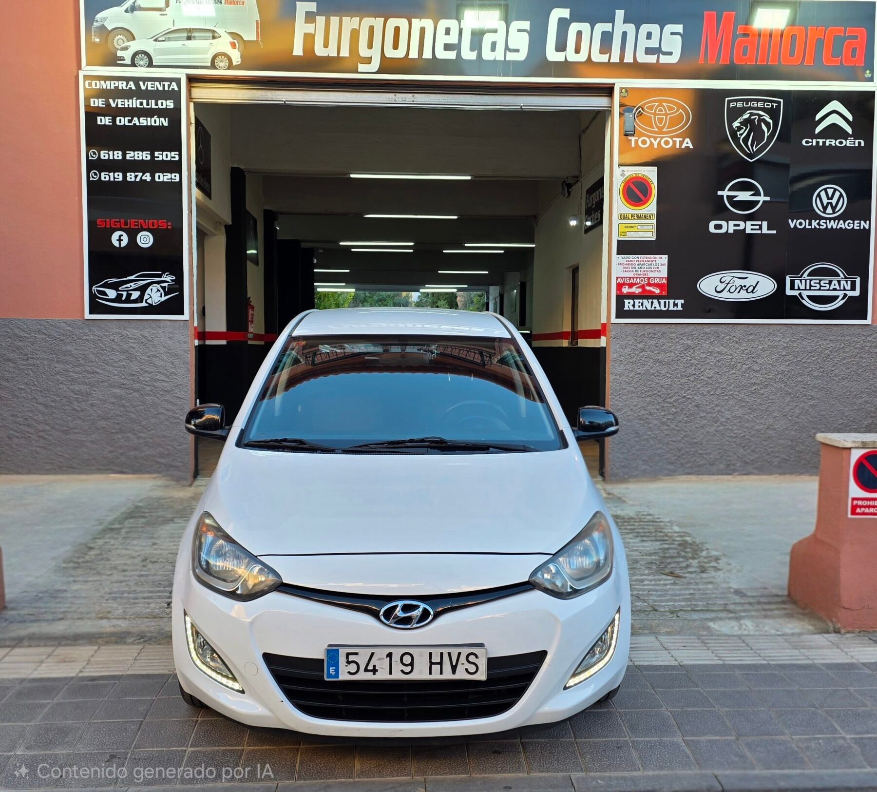 HYUNDAI I20 1.2Go