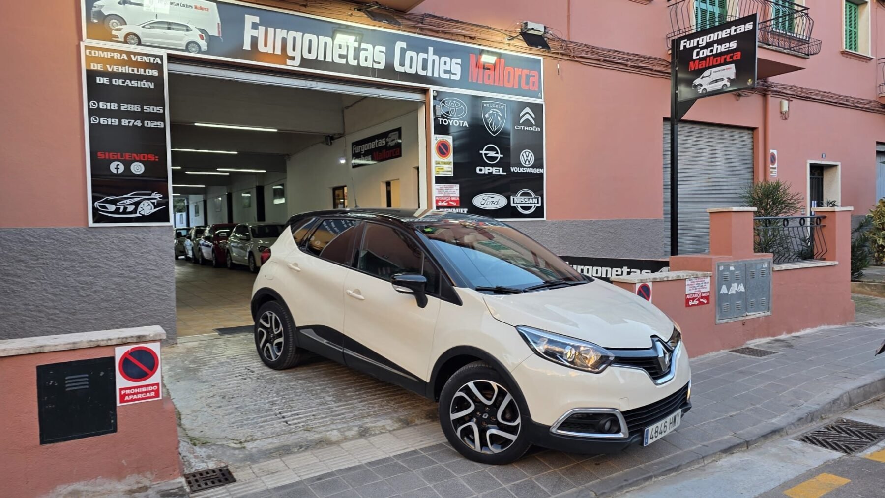 RENAULT CAPTUR 1.5 DCI ENERGY INTENS 