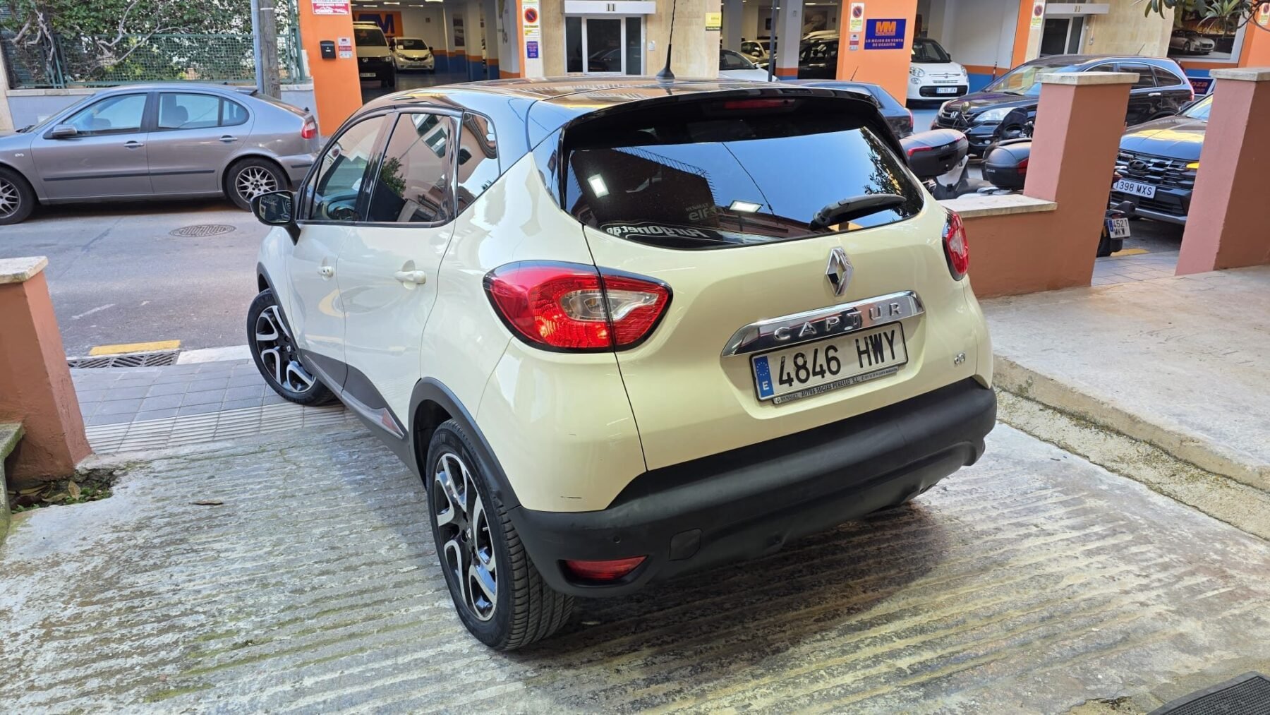 RENAULT CAPTUR 1.5 DCI ENERGY INTENS 