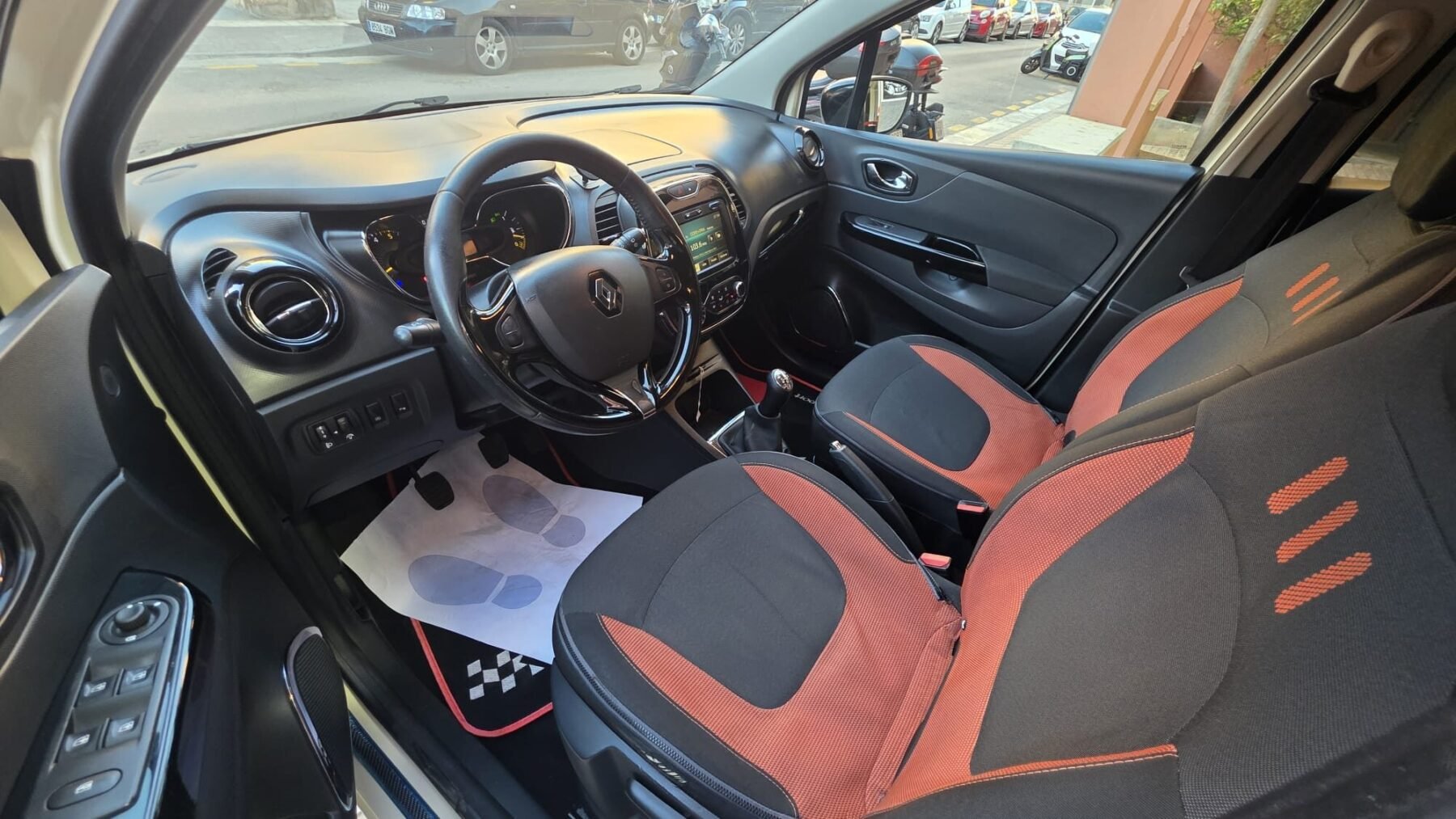 RENAULT CAPTUR 1.5 DCI ENERGY INTENS 