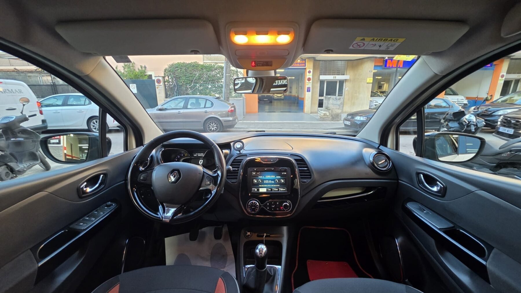RENAULT CAPTUR 1.5 DCI ENERGY INTENS 