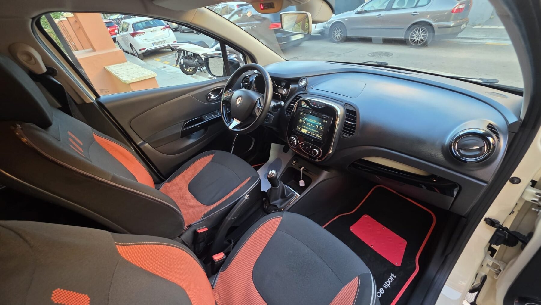 RENAULT CAPTUR 1.5 DCI ENERGY INTENS 