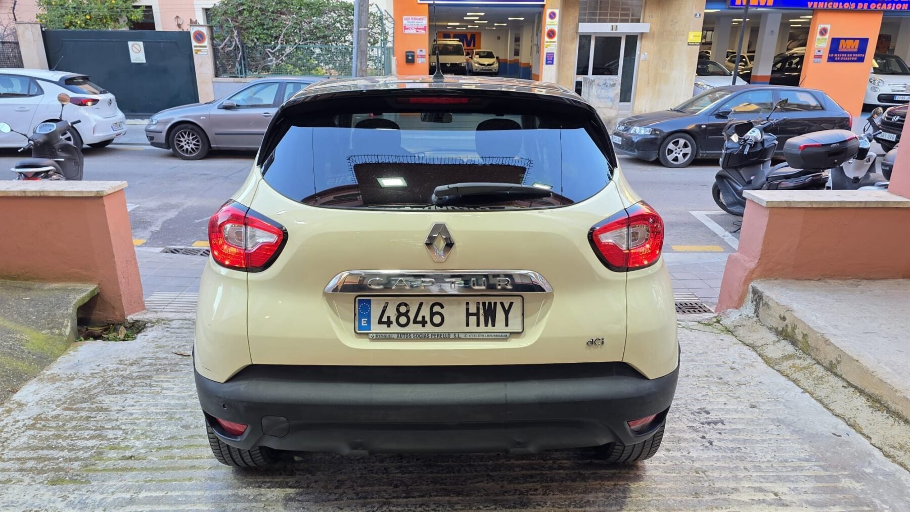 RENAULT CAPTUR 1.5 DCI ENERGY INTENS 