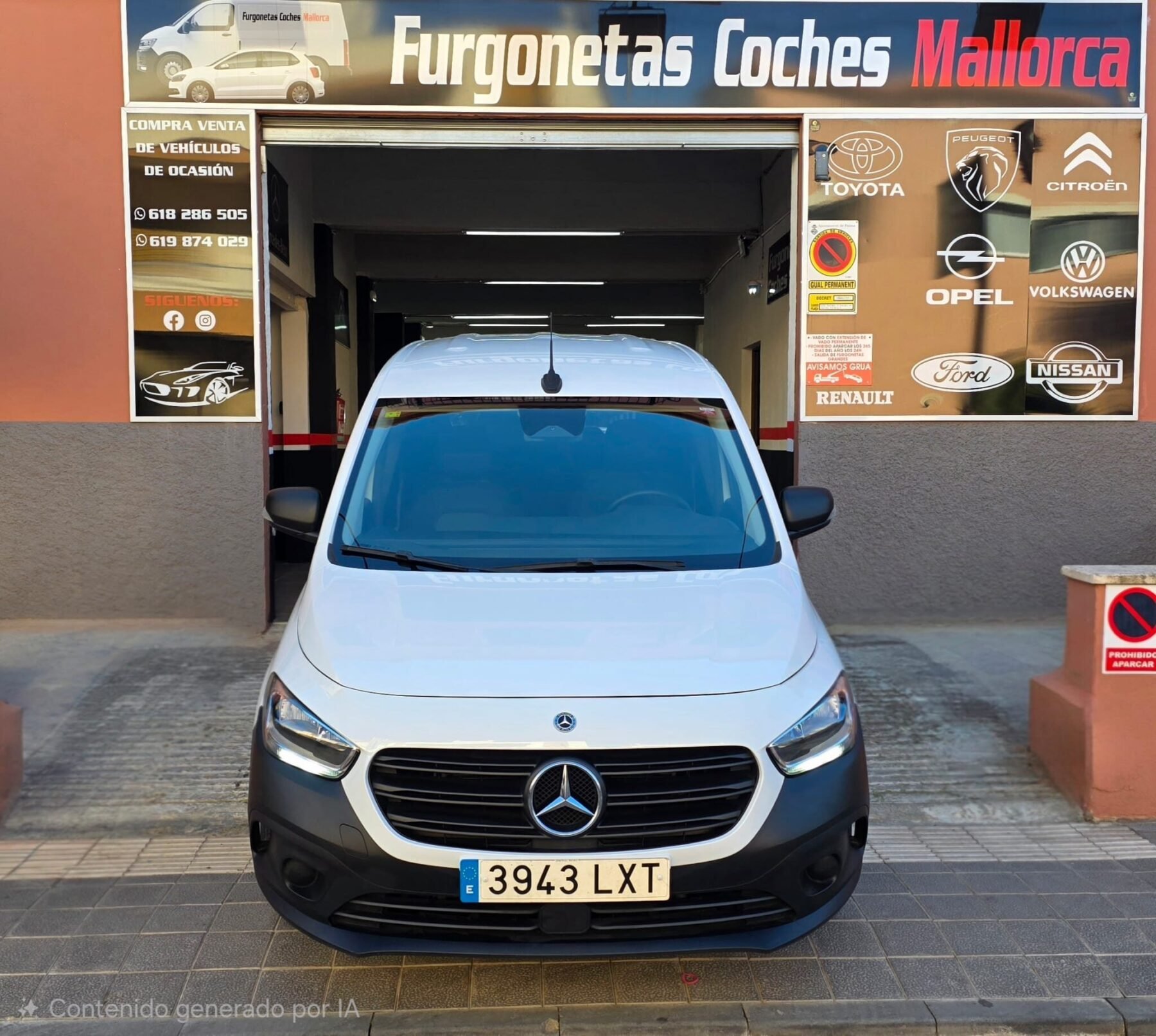 MERCEDES-BENZ Citan 110 CDI 70kW Tourer Base Largo