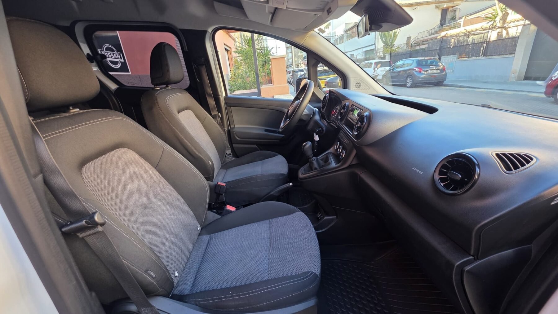 MERCEDES-BENZ Citan 110 CDI 70kW Tourer Base Largo