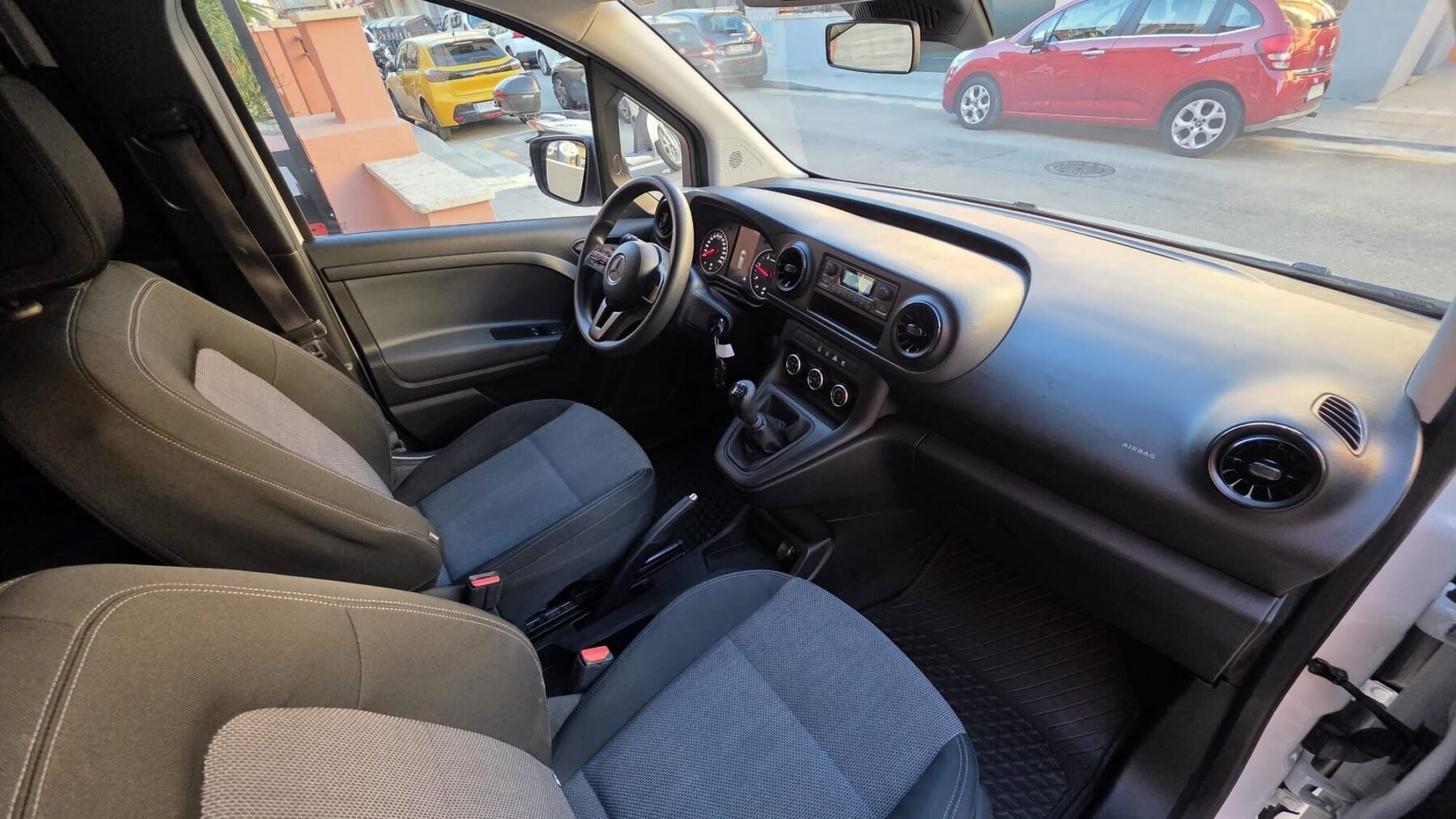 MERCEDES-BENZ Citan 110 CDI 70kW Tourer Base Largo