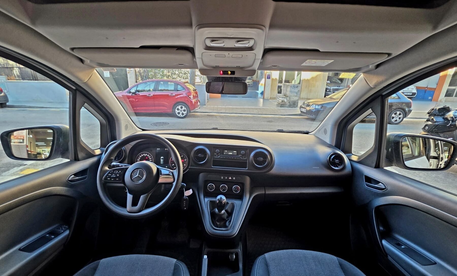 MERCEDES-BENZ Citan 110 CDI 70kW Tourer Base Largo