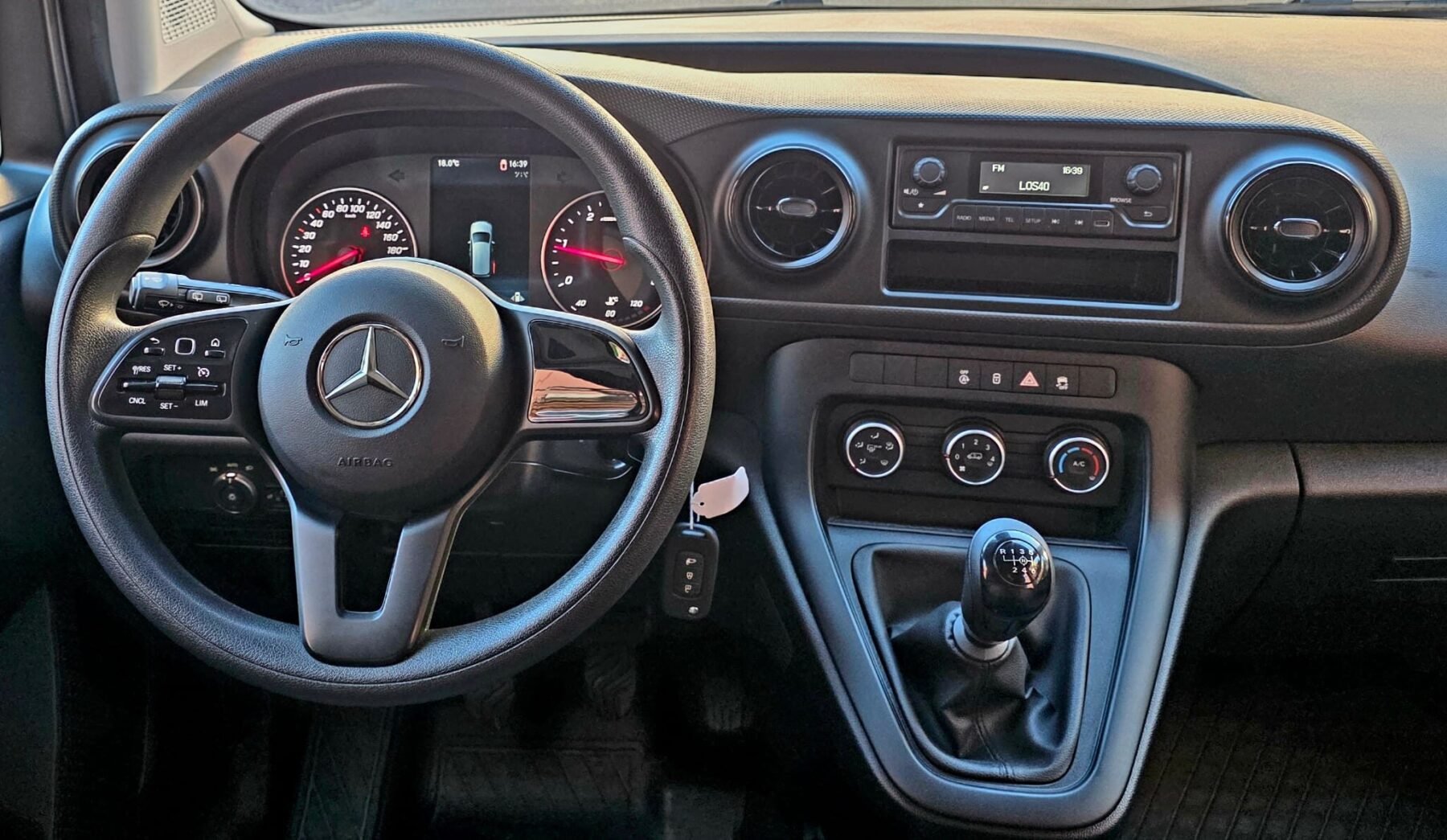 MERCEDES-BENZ Citan 110 CDI 70kW Tourer Base Largo