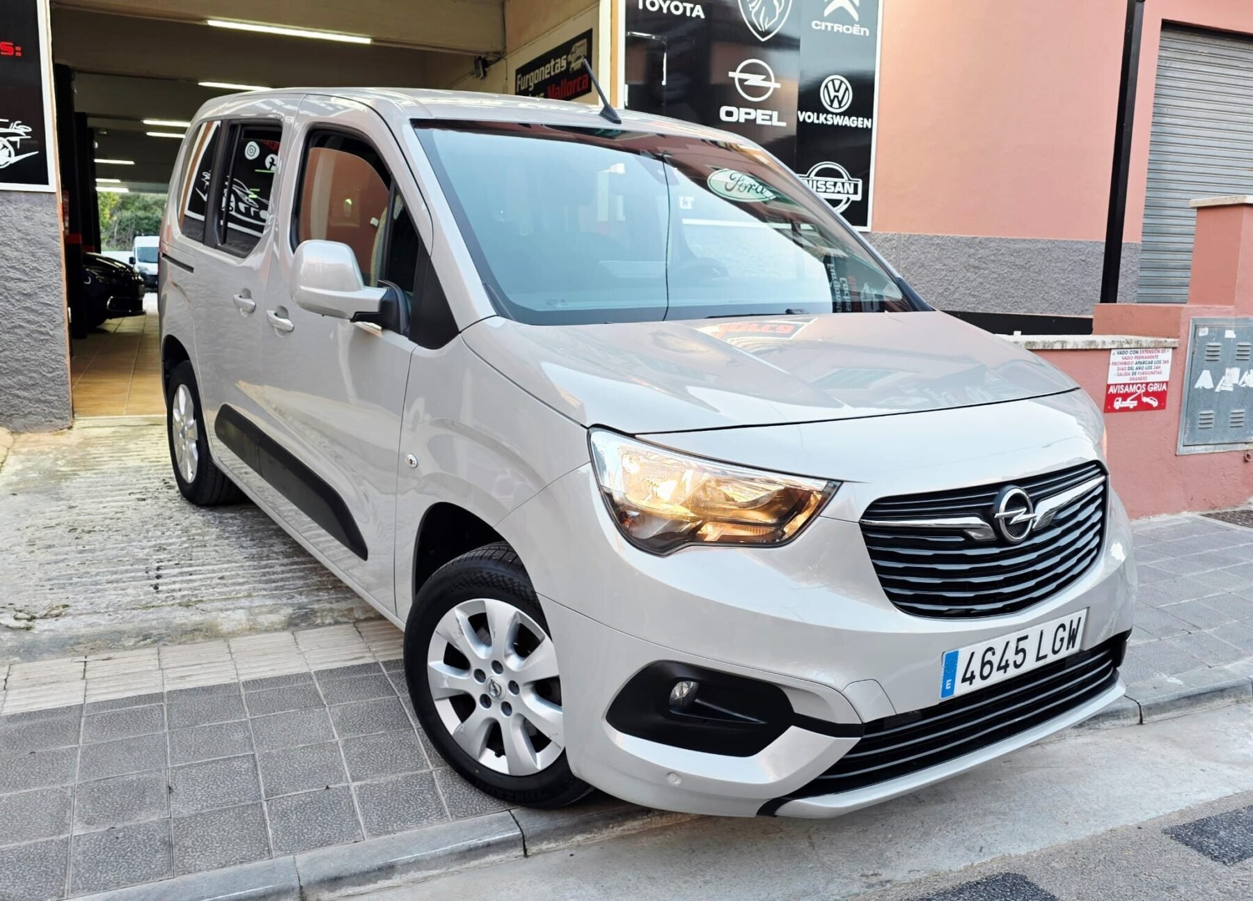 OPEL Combo Life 1.5 CDTI Selective