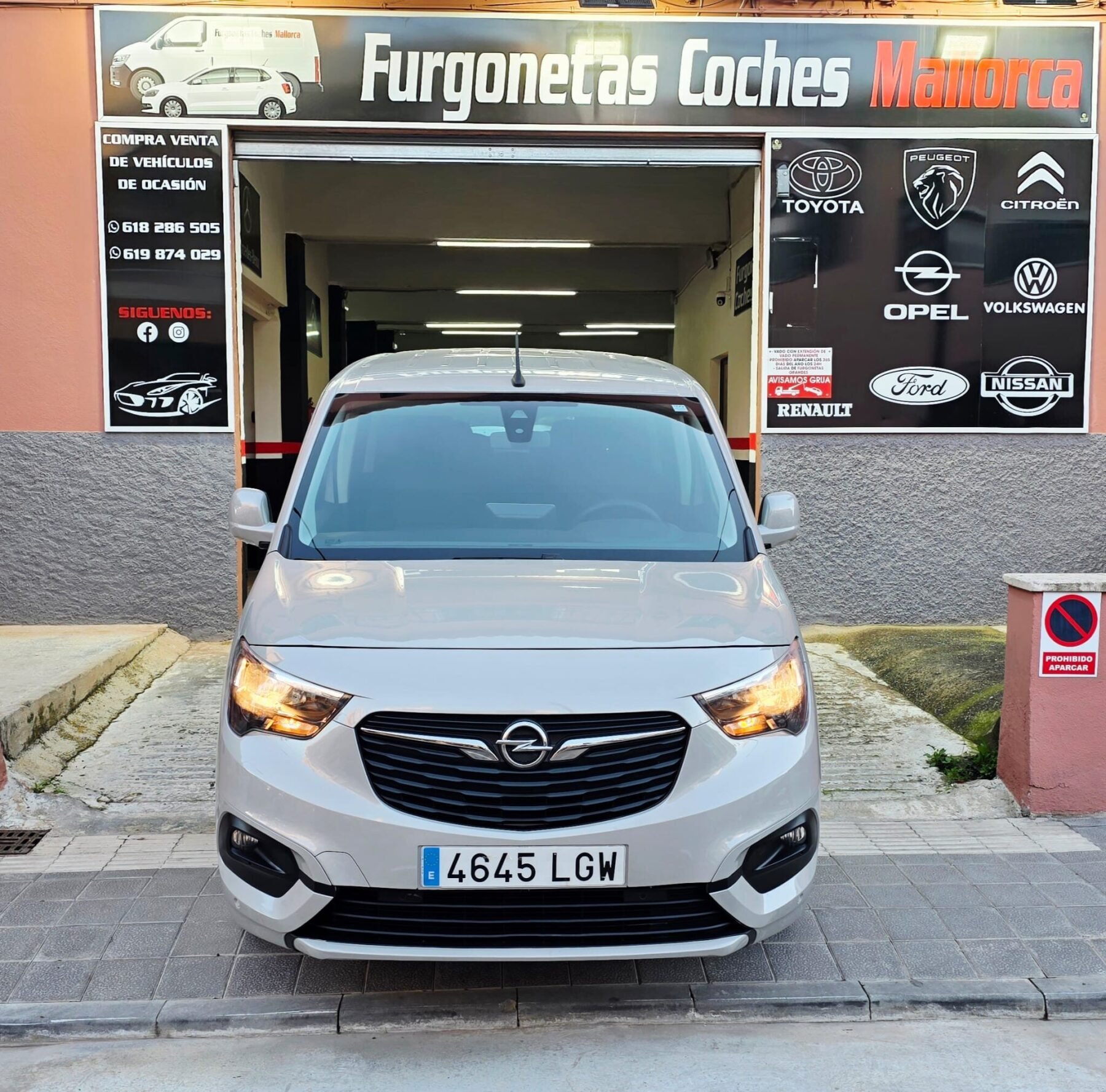 OPEL Combo Life 1.5 CDTI Selective