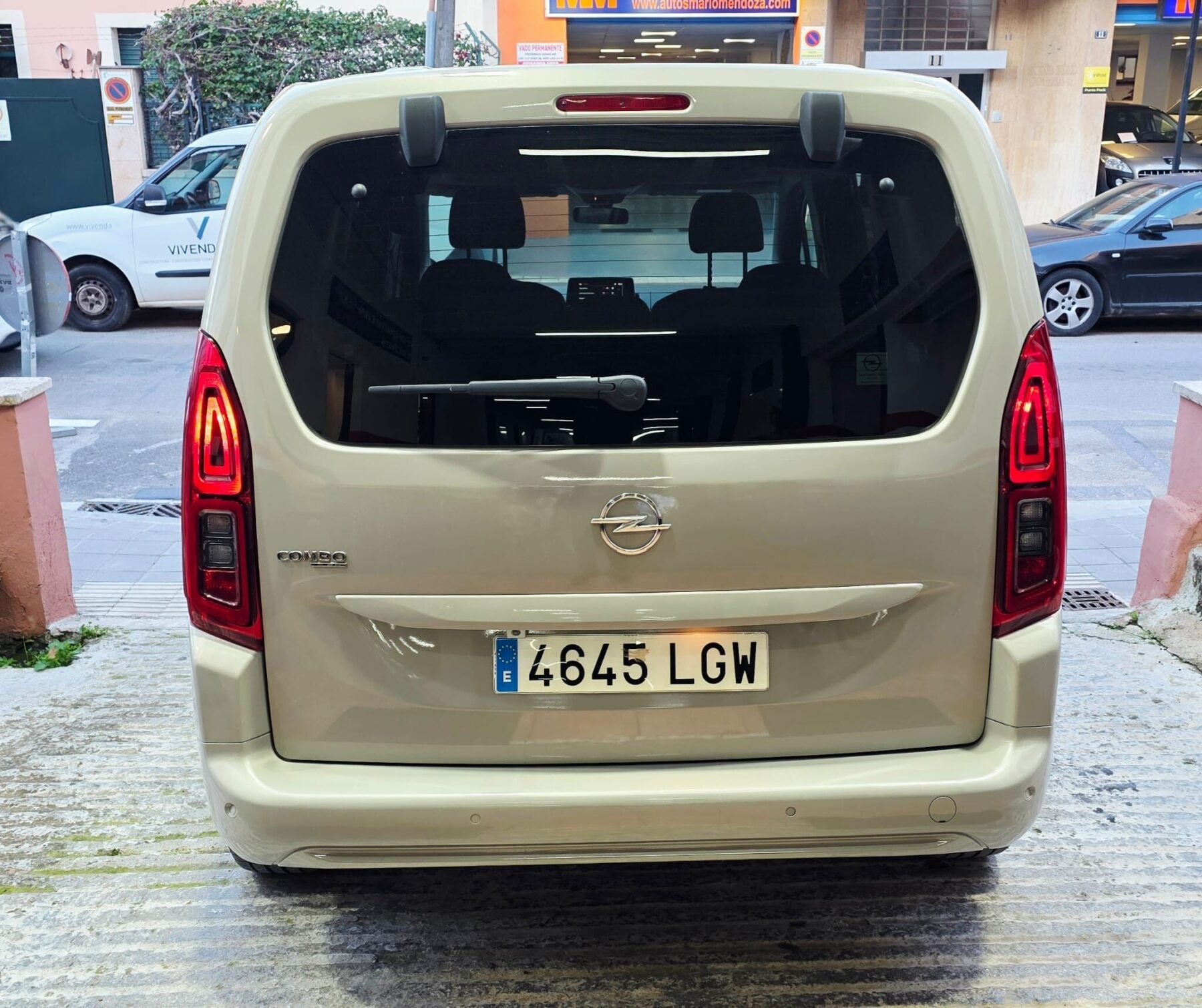 OPEL Combo Life 1.5 CDTI Selective