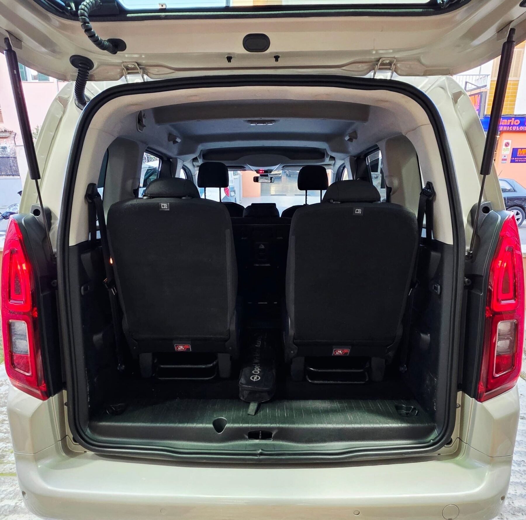 OPEL Combo Life 1.5 CDTI Selective