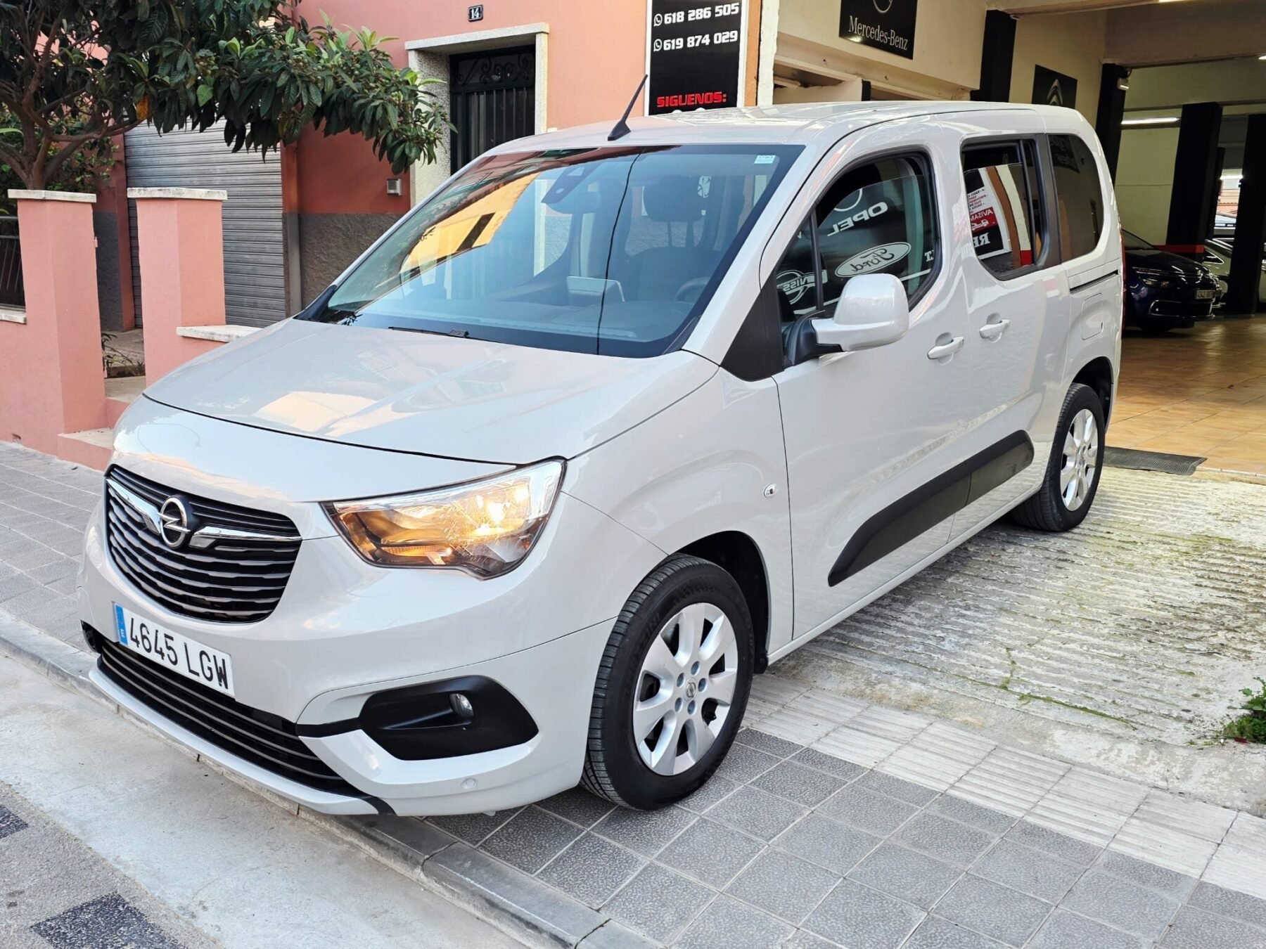 OPEL Combo Life 1.5 CDTI Selective
