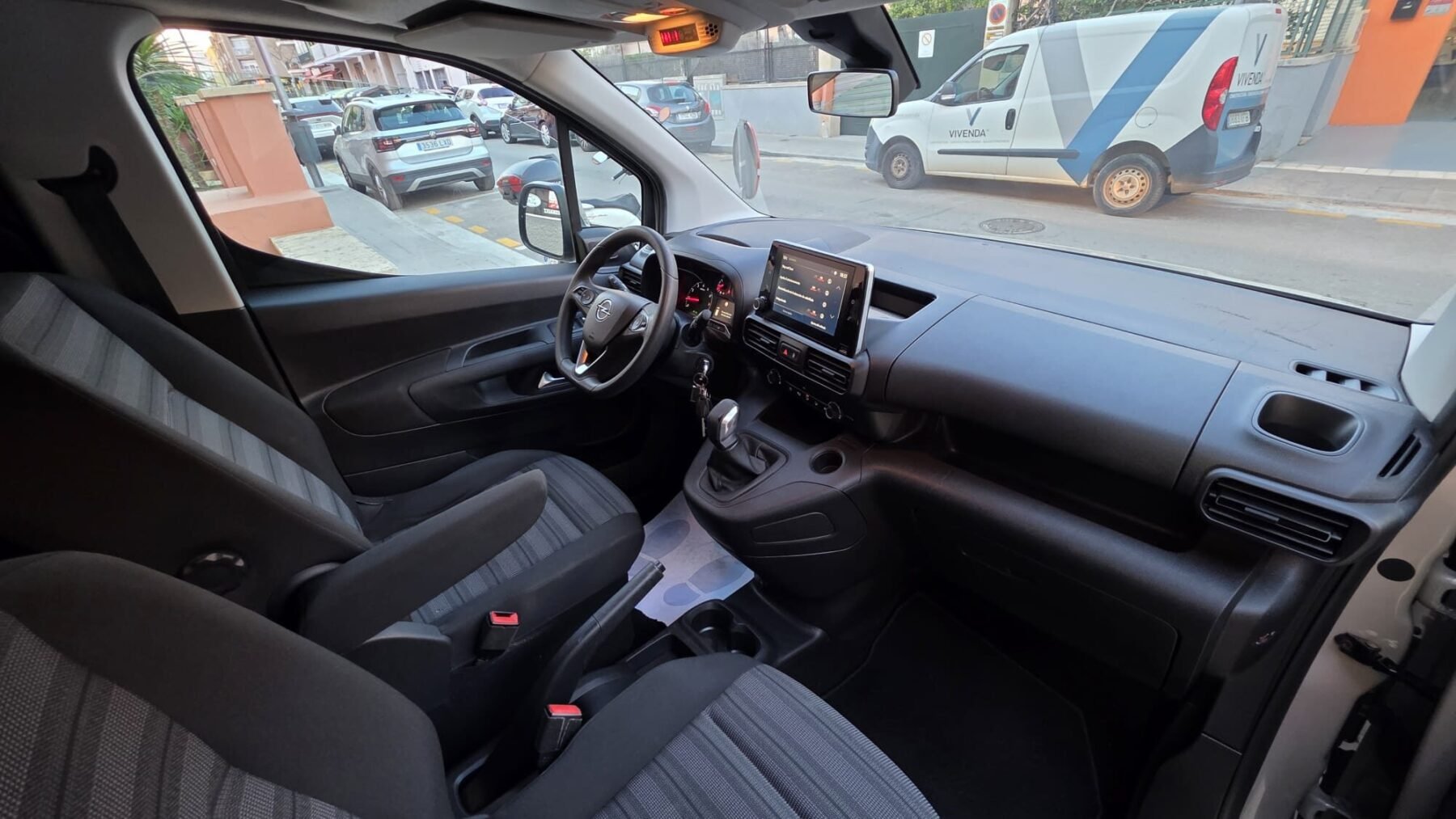 OPEL Combo Life 1.5 CDTI Selective