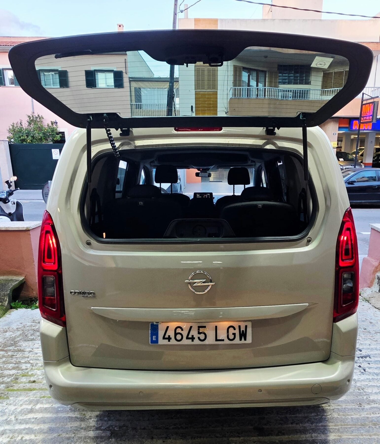 OPEL Combo Life 1.5 CDTI Selective