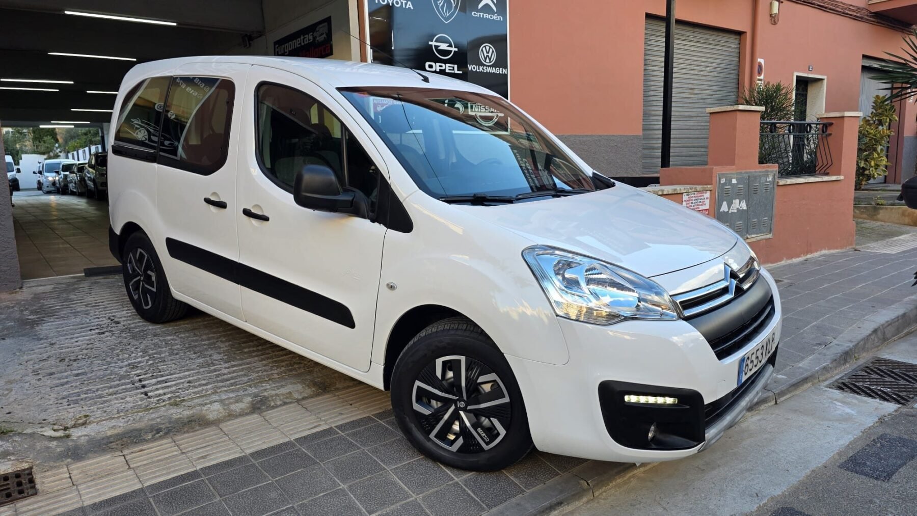 CITROEN Berlingo 1.6 BHDI 