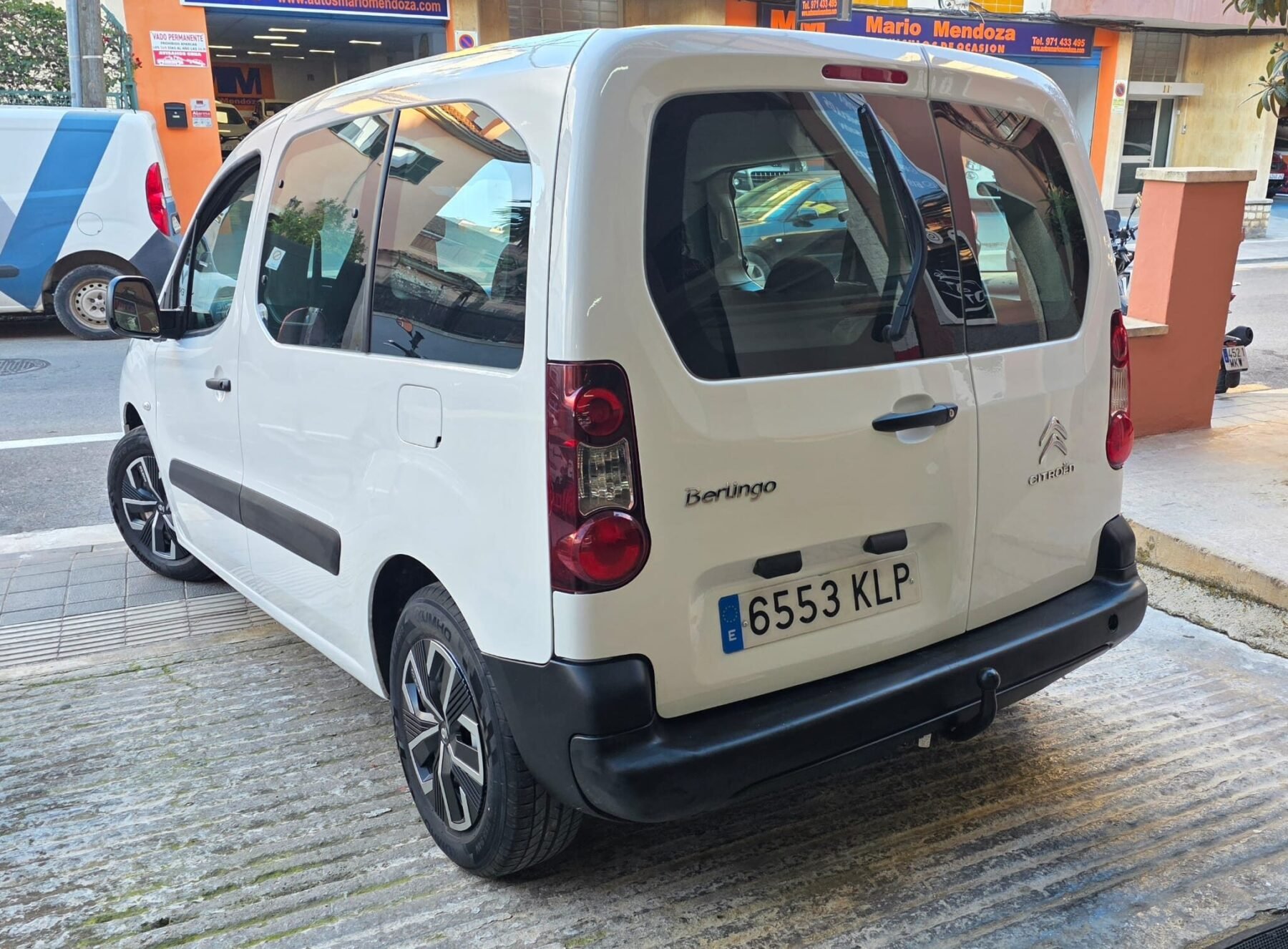 CITROEN Berlingo 1.6 BHDI 