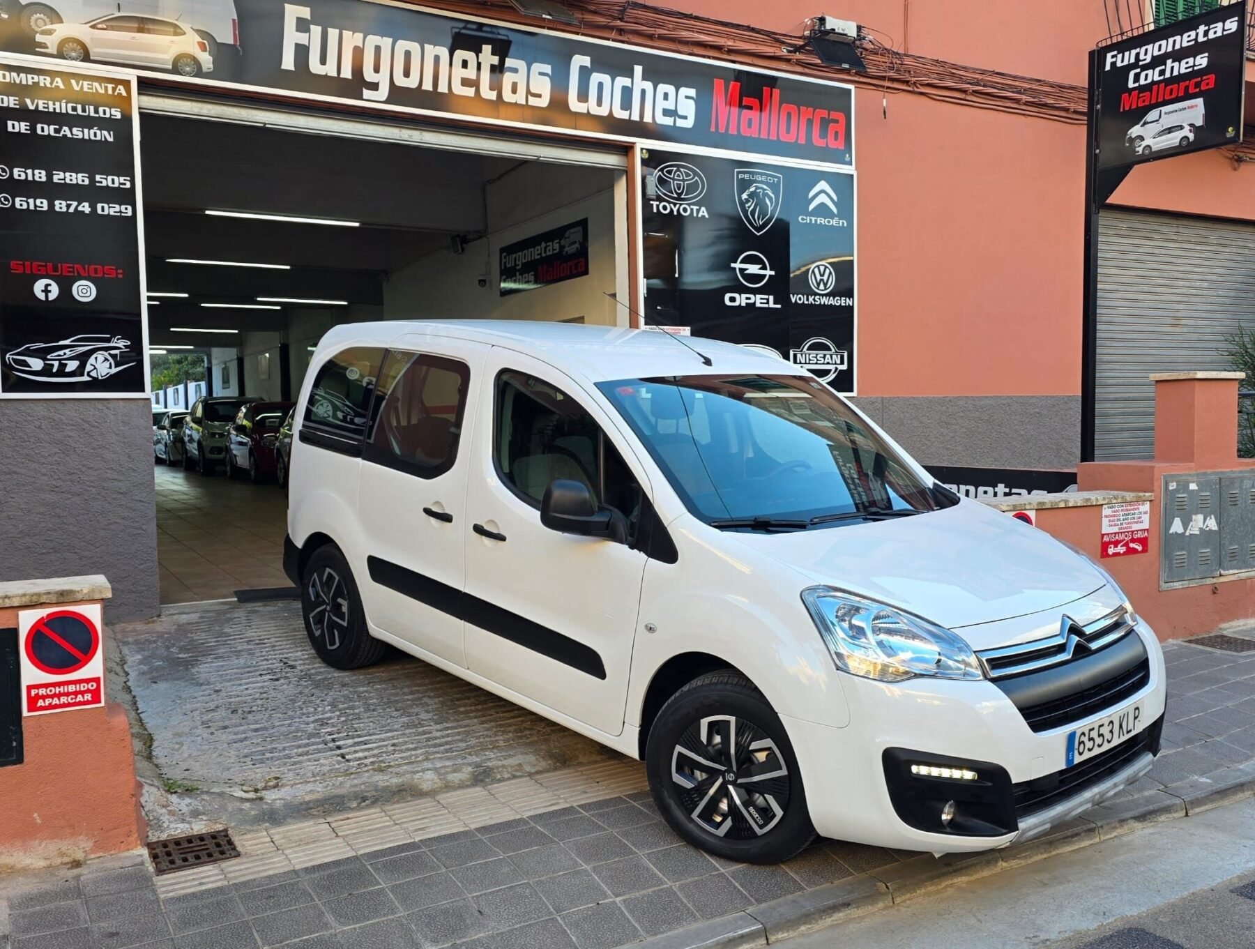 CITROEN Berlingo 1.6 BHDI 