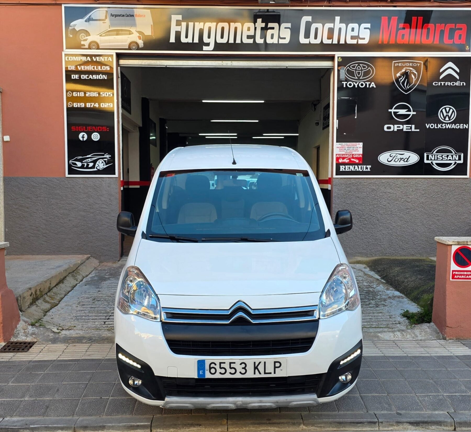 CITROEN Berlingo 1.6 BHDI 