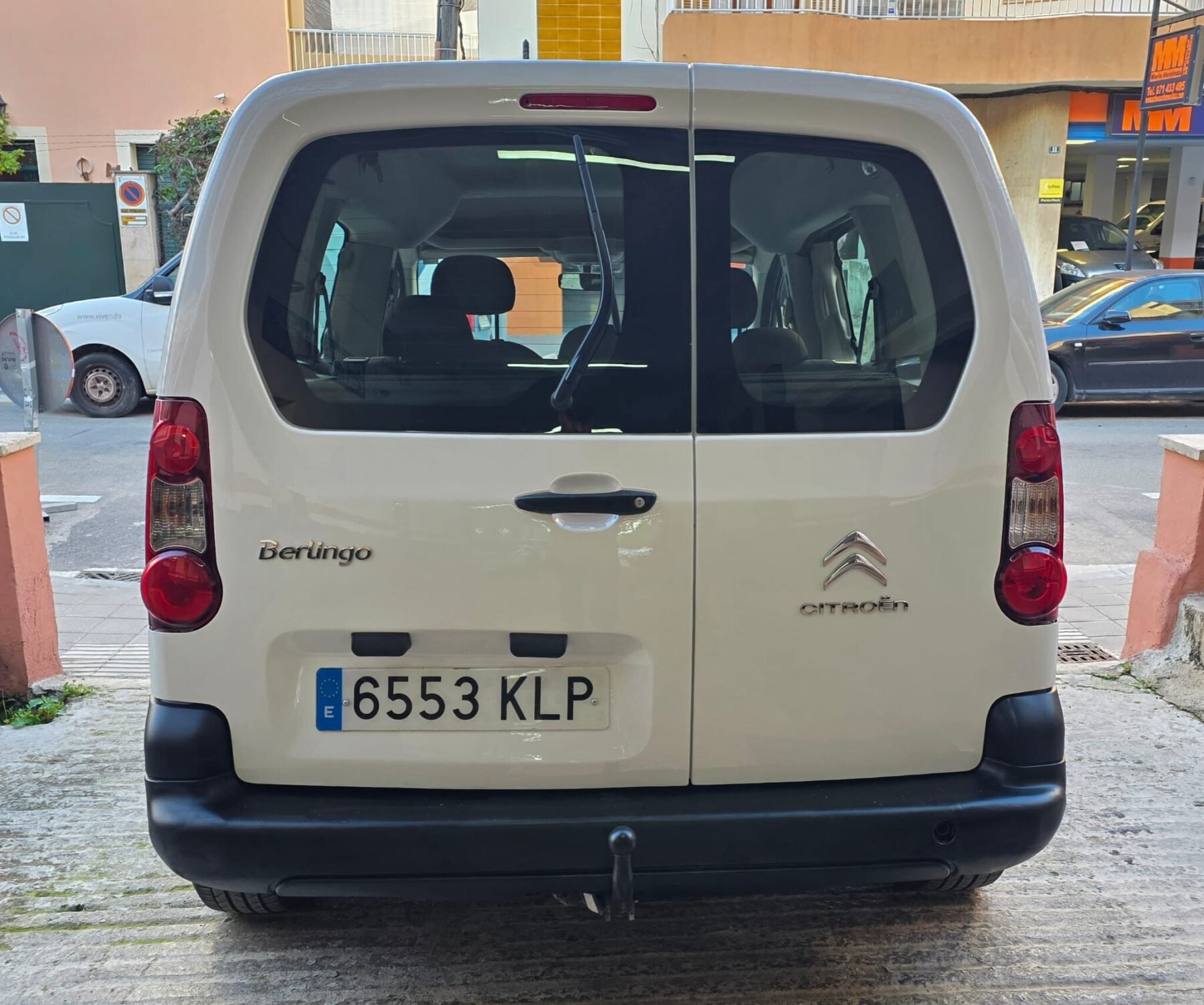 CITROEN Berlingo 1.6 BHDI 