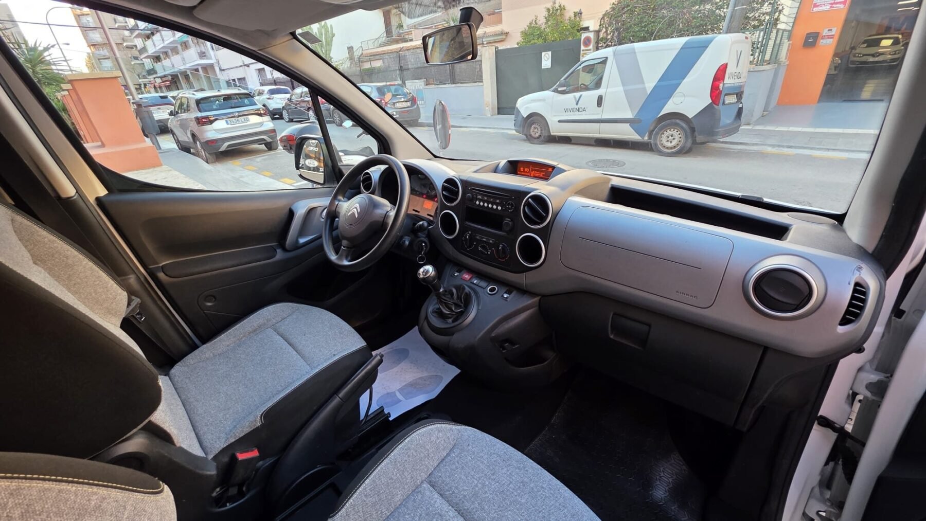 CITROEN Berlingo 1.6 BHDI 