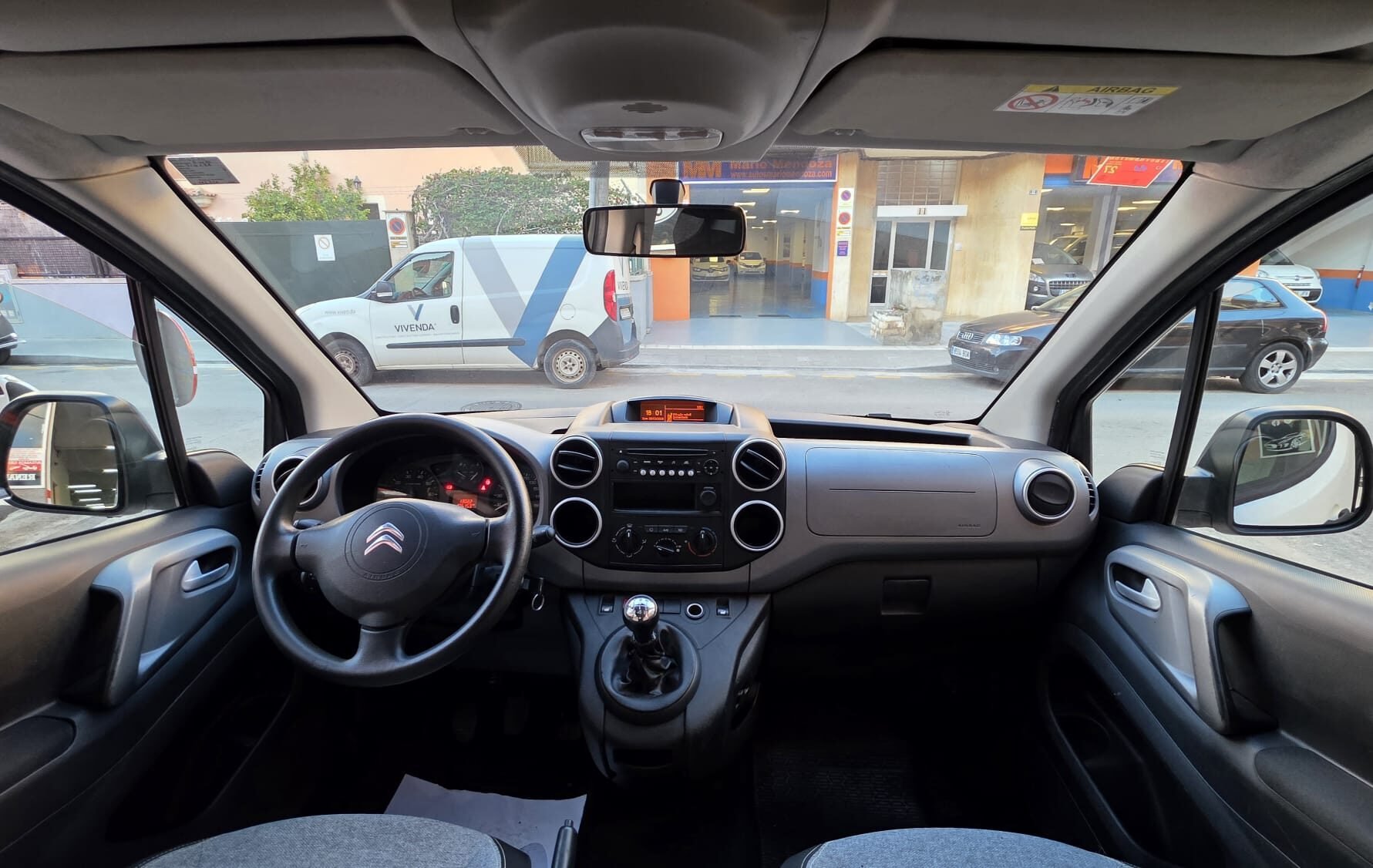 CITROEN Berlingo 1.6 BHDI 