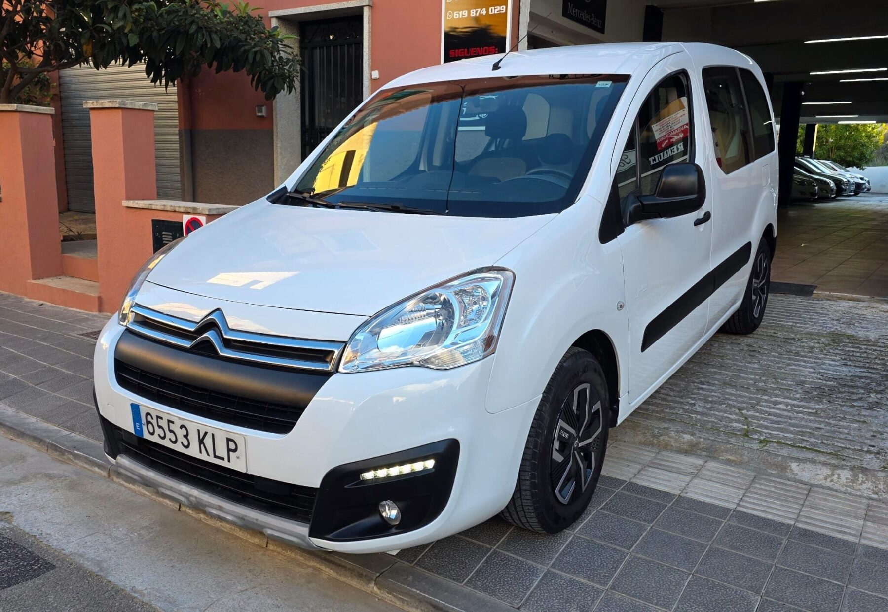 CITROEN Berlingo 1.6 BHDI 