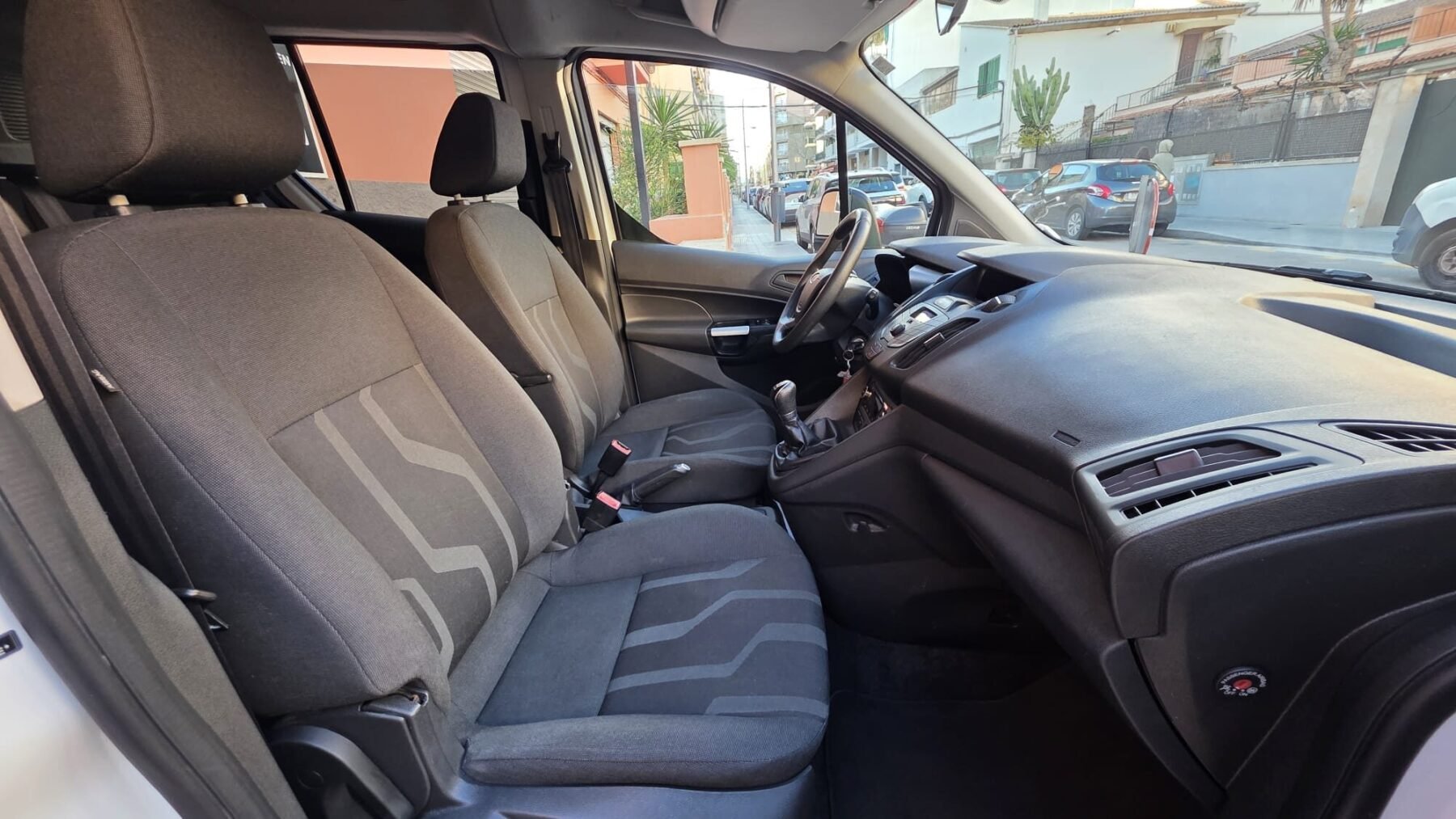 FORD Transit  1.5 TDCi Kombi Trend