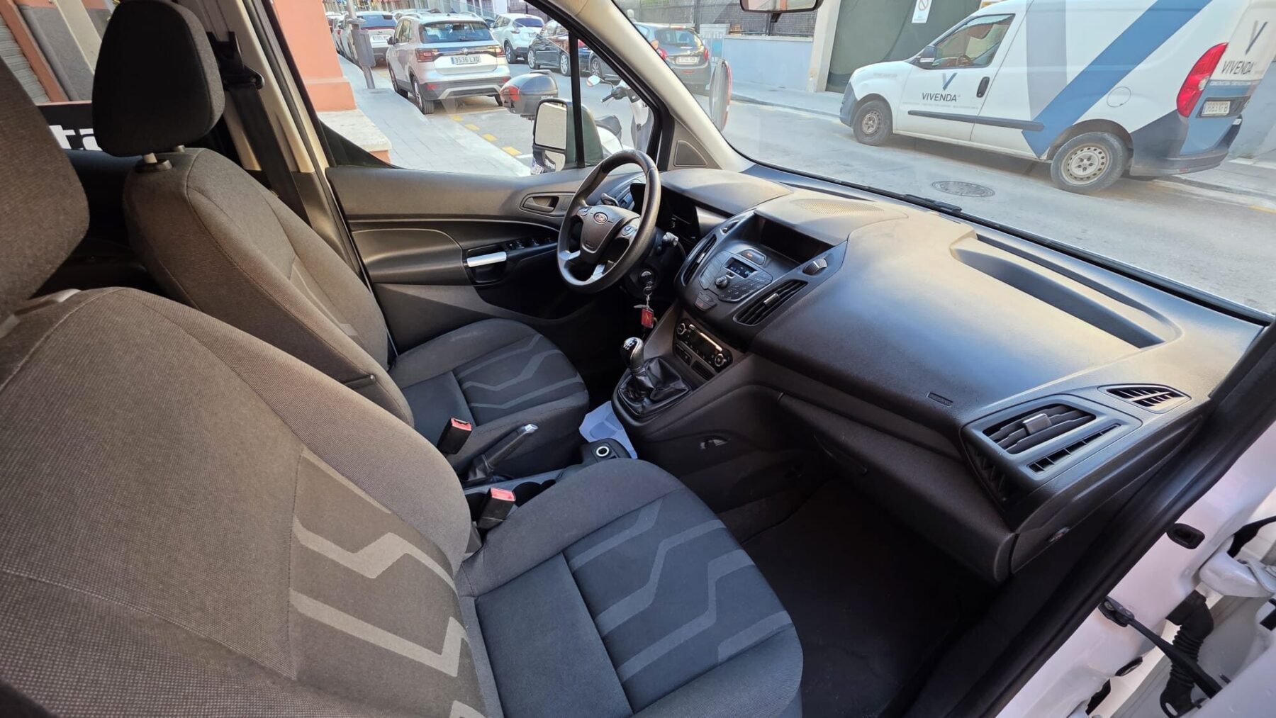 FORD Transit  1.5 TDCi Kombi Trend